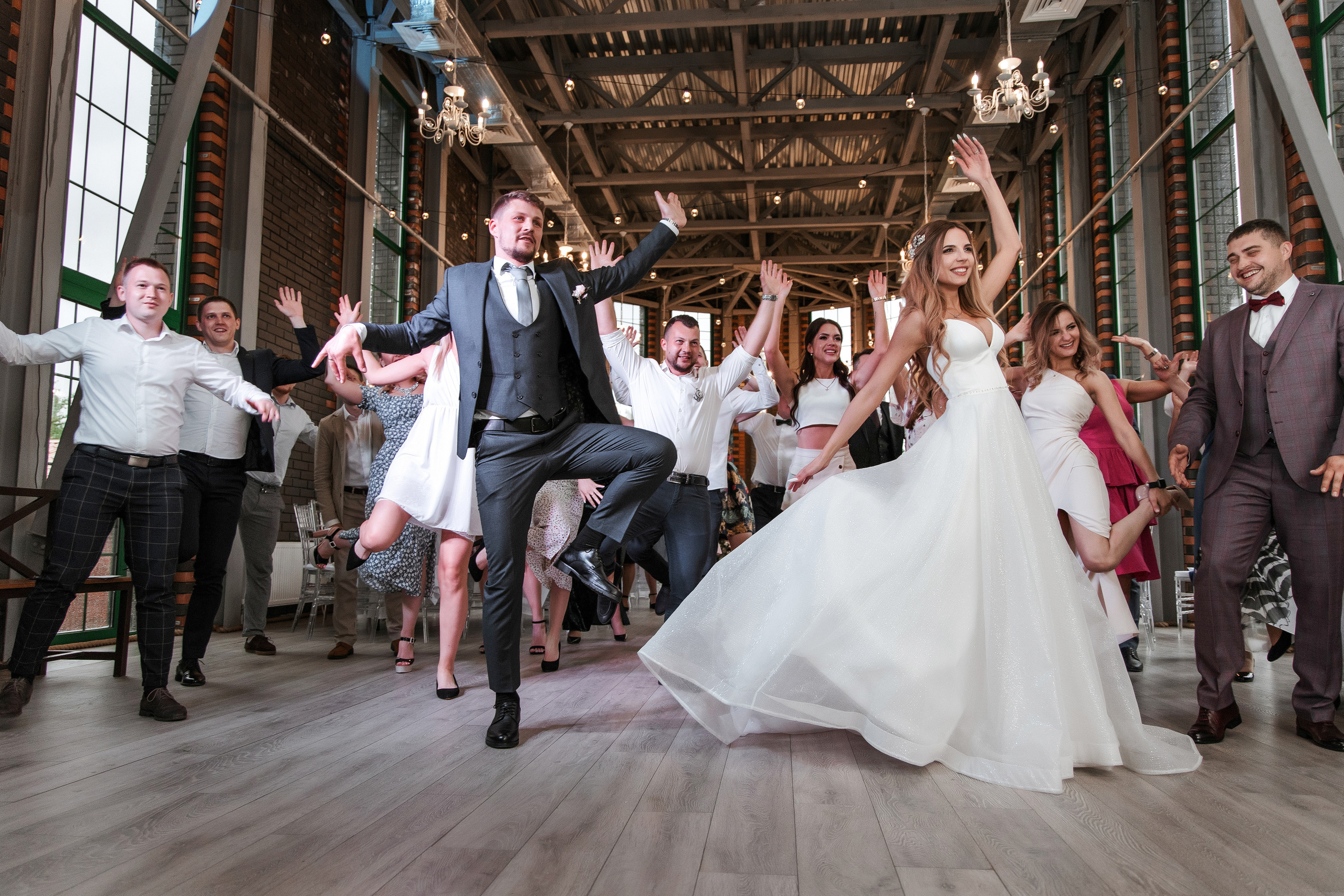 Лидия и Александр. Свадебный фотограф и видеограф в Москве, Виктор Архилюк