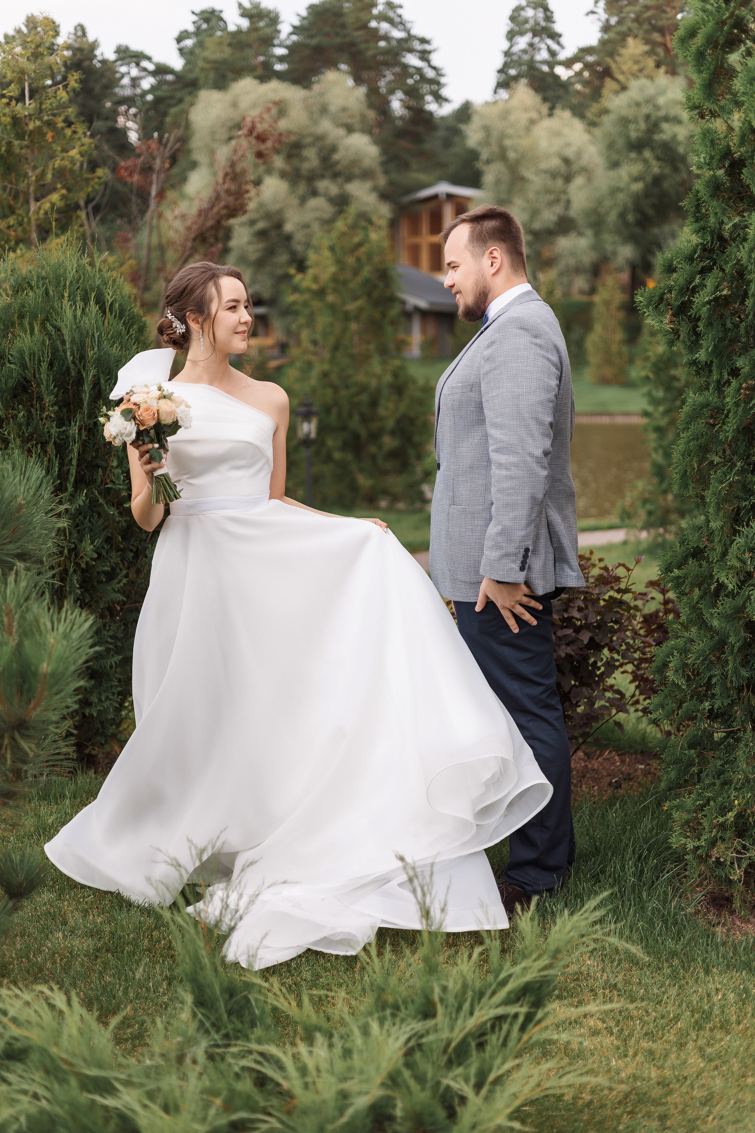 Валерий и Екатерина. Свадебный фотограф и видеограф в Москве, Виктор Архилюк