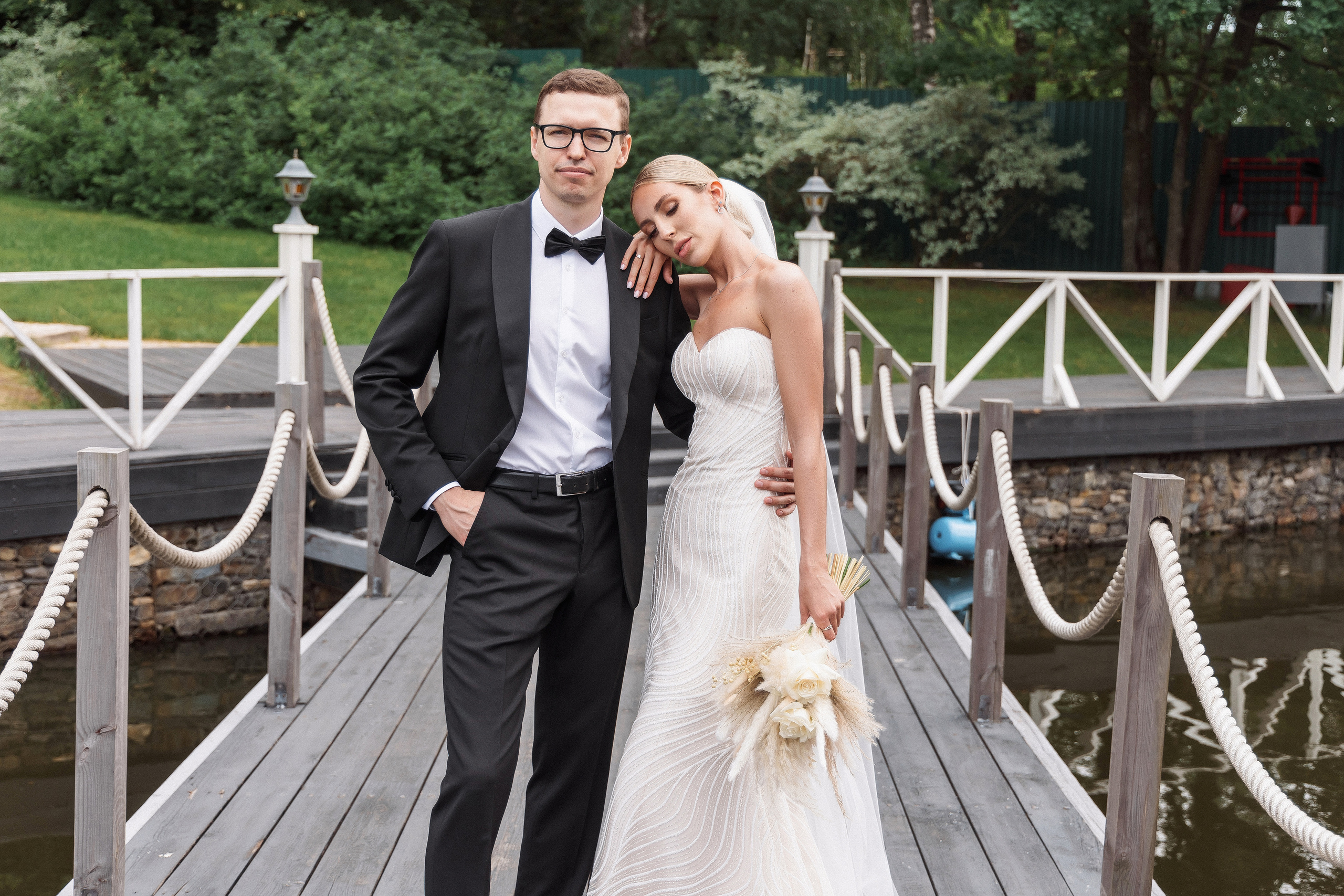 Виталий и Анастасия. Свадебный фотограф и видеограф в Москве, Виктор Архилюк