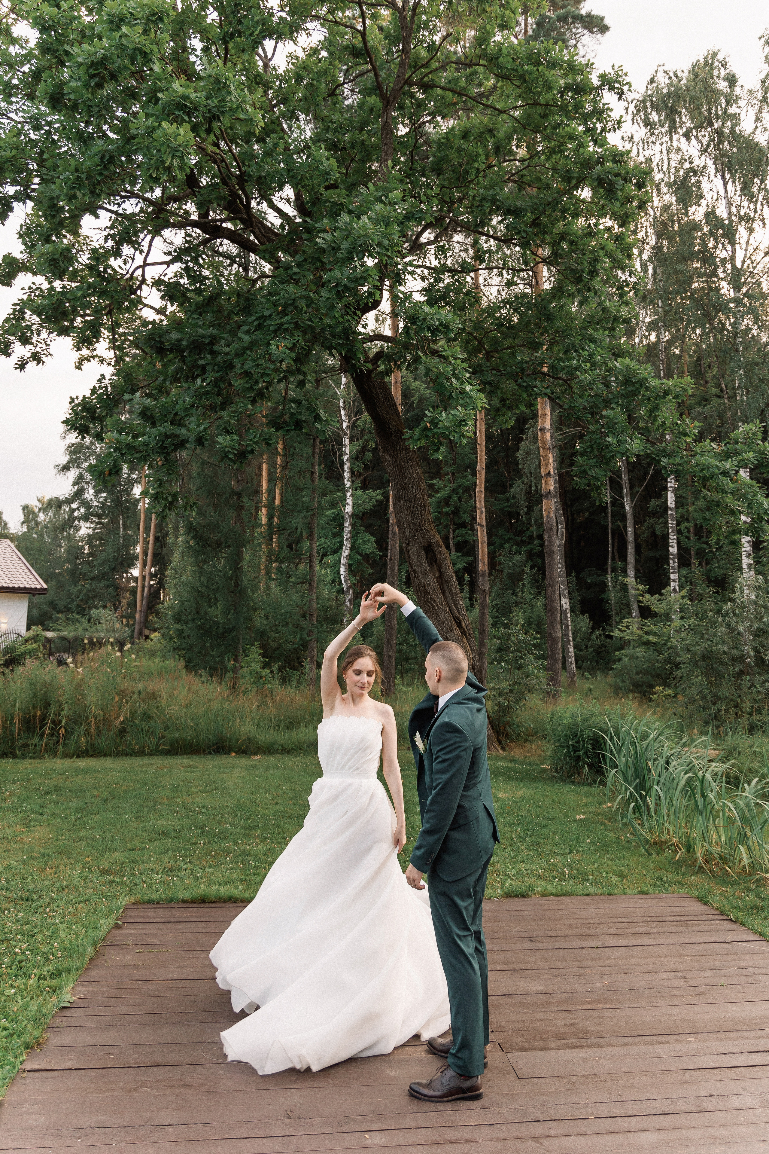 Павел и Юлия. Свадебный фотограф и видеограф в Москве, Виктор Архилюк