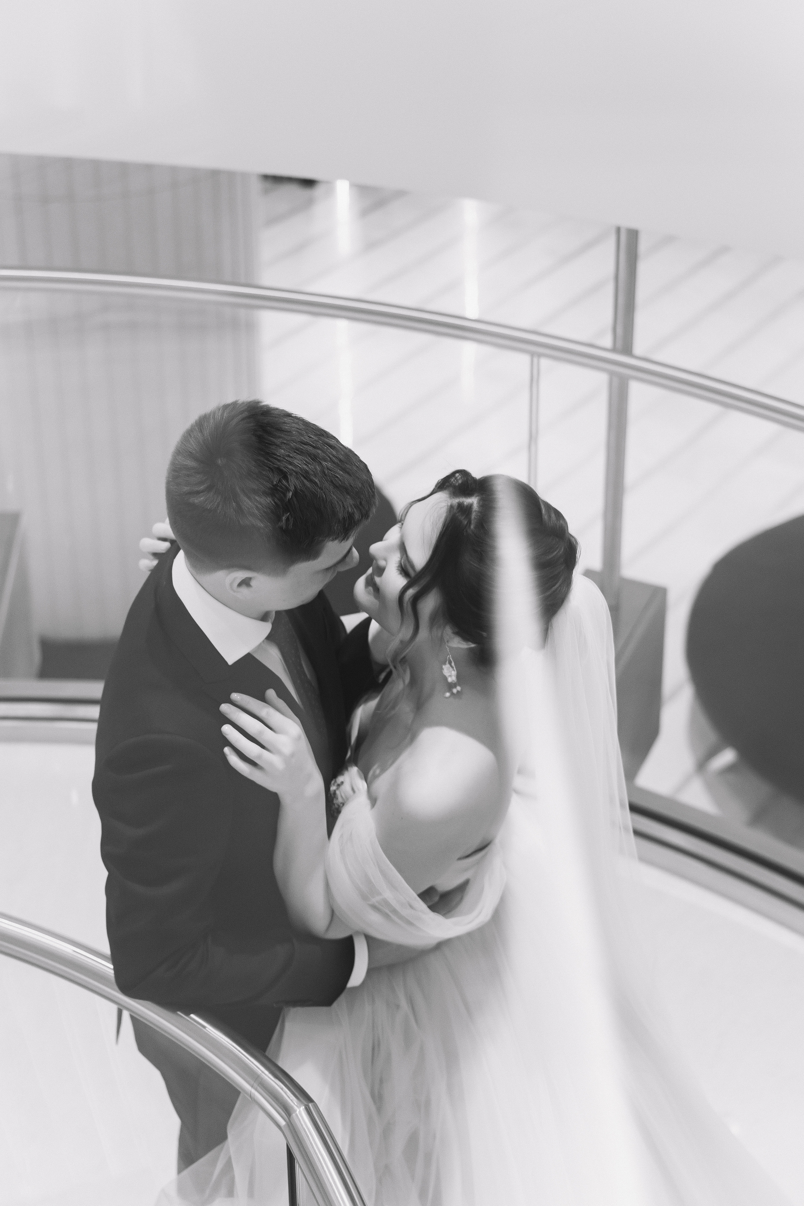 Николай и Анастасия. Свадебный фотограф и видеограф в Москве, Виктор Архилюк