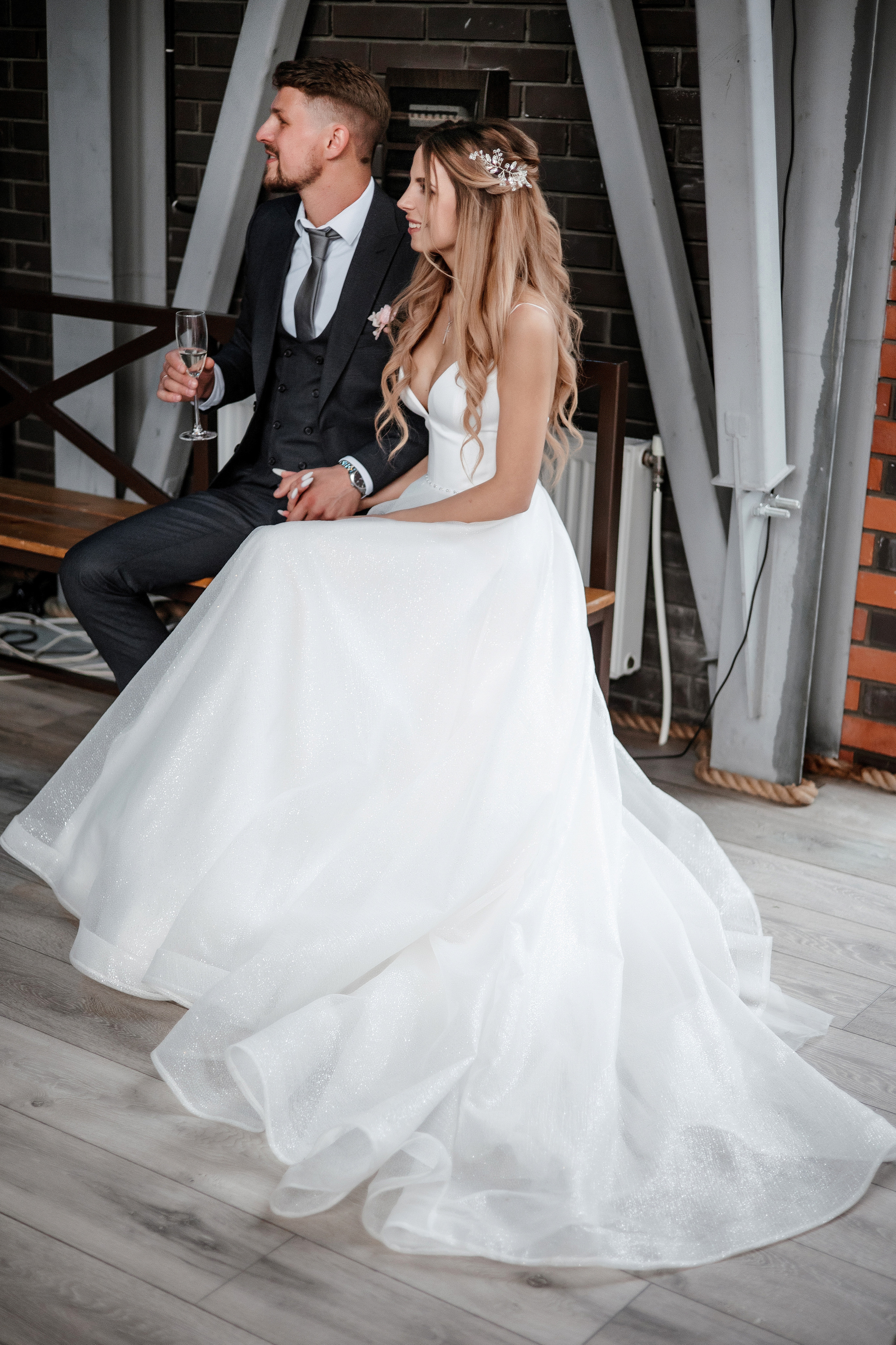 Лидия и Александр. Свадебный фотограф и видеограф в Москве, Виктор Архилюк