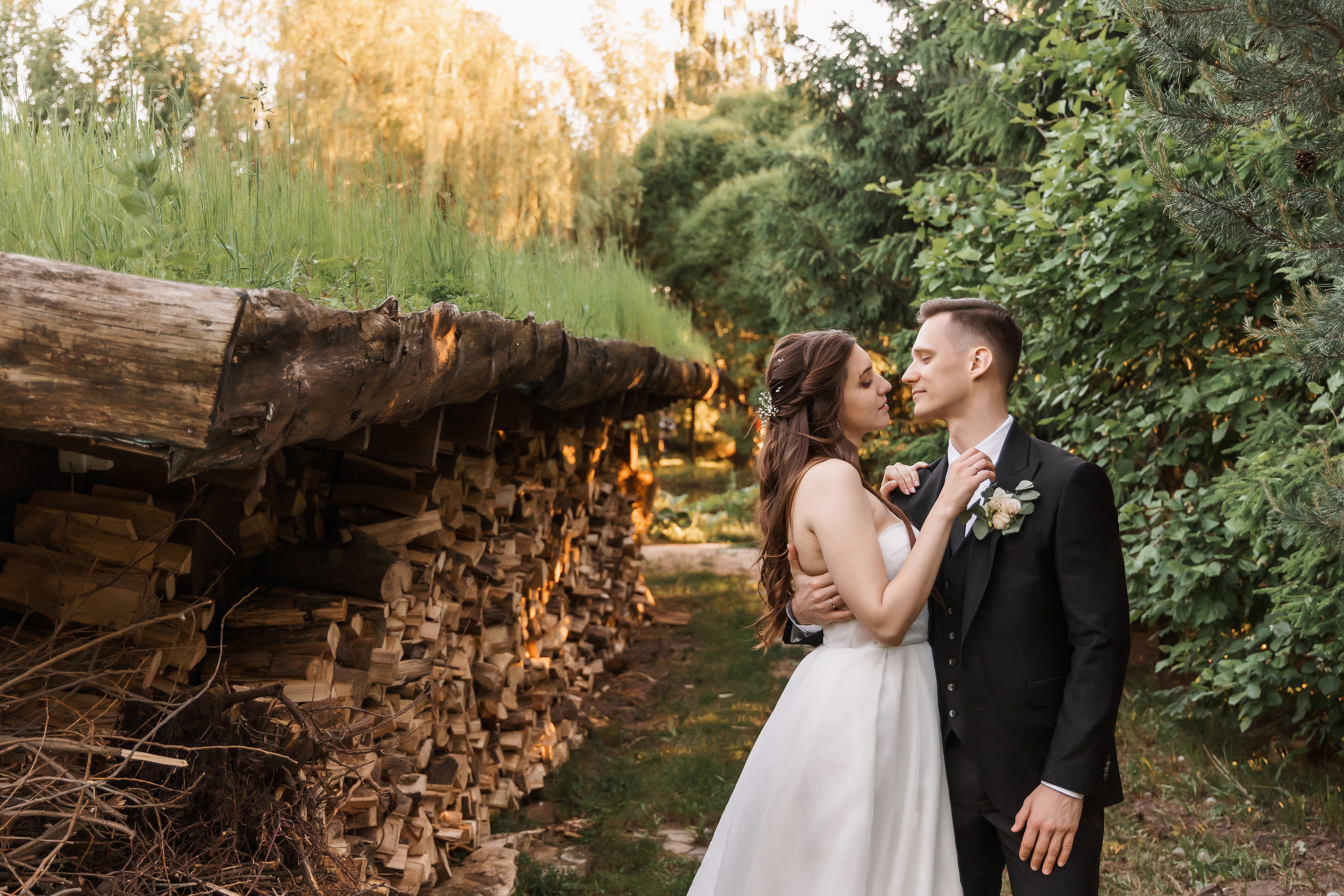 Алексей и Юлия. Свадебный фотограф и видеограф в Москве, Виктор Архилюк