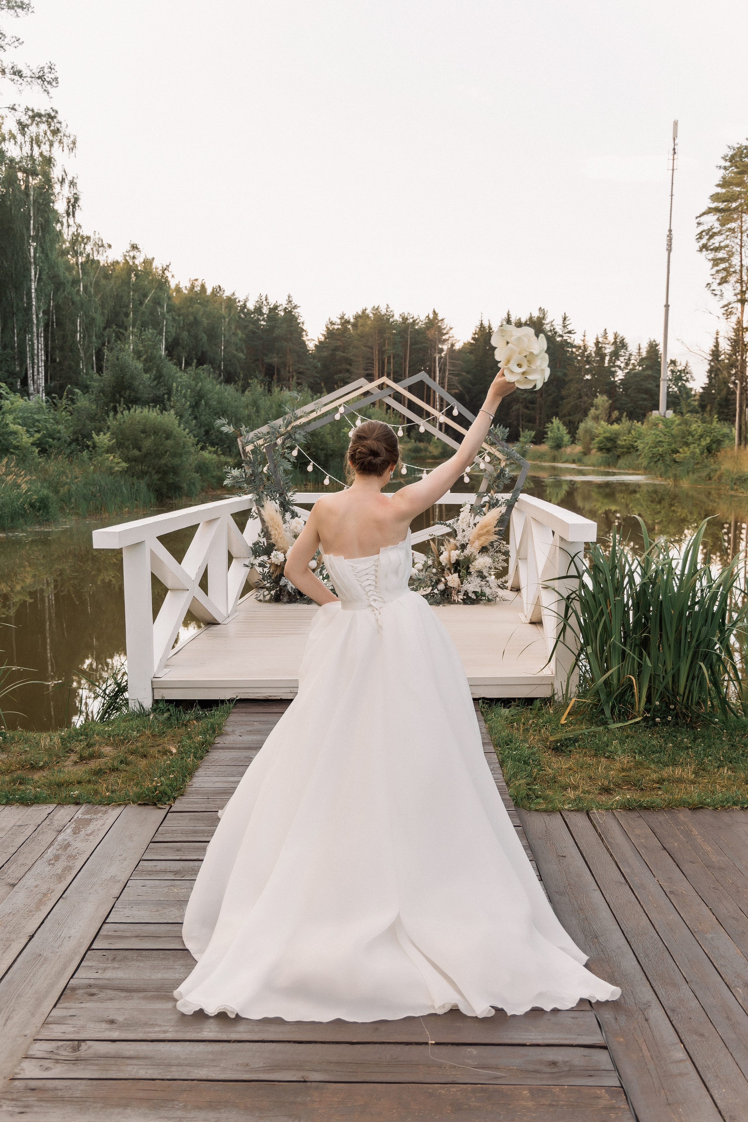Павел и Юлия. Свадебный фотограф и видеограф в Москве, Виктор Архилюк