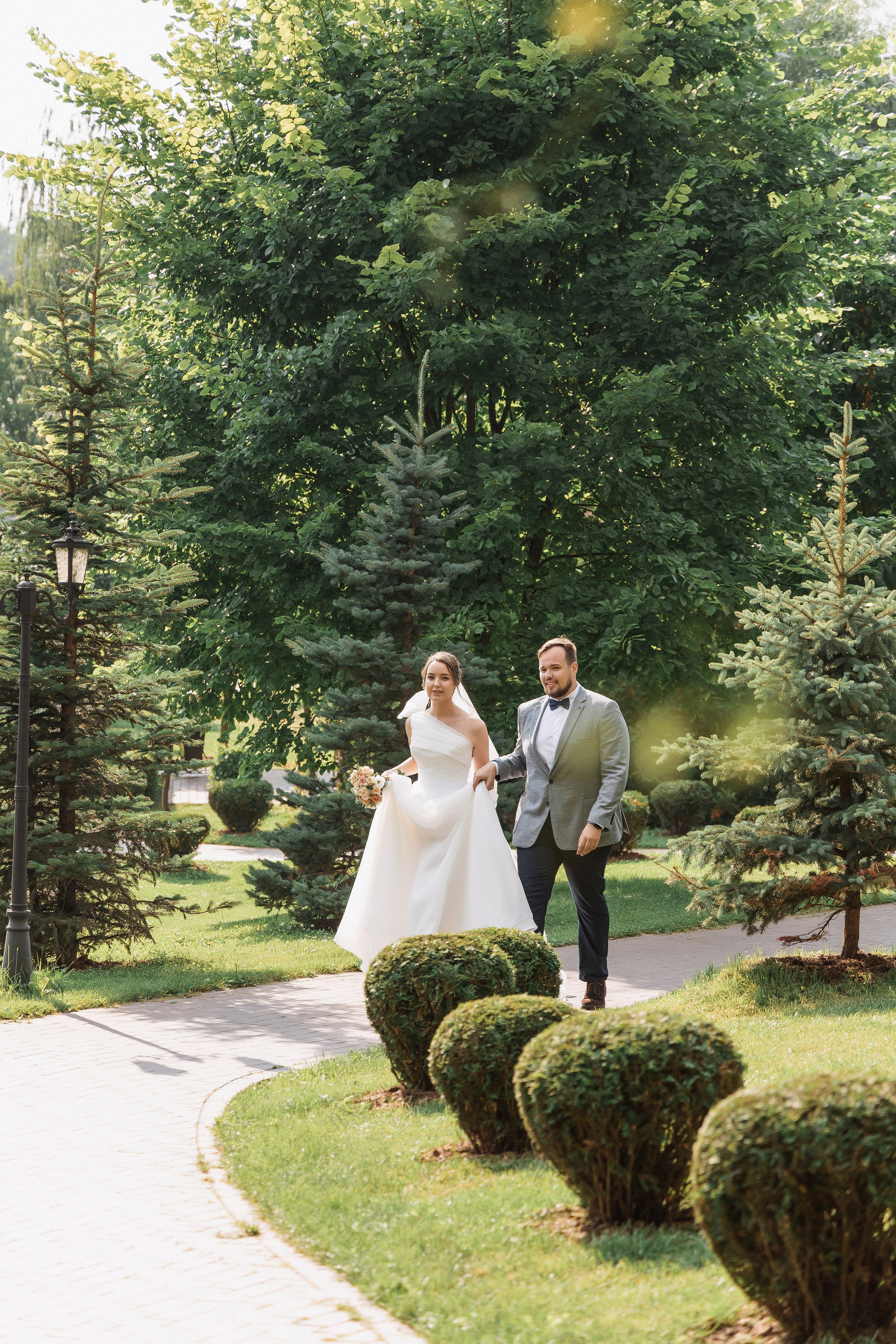 Валерий и Екатерина. Свадебный фотограф и видеограф в Москве, Виктор Архилюк