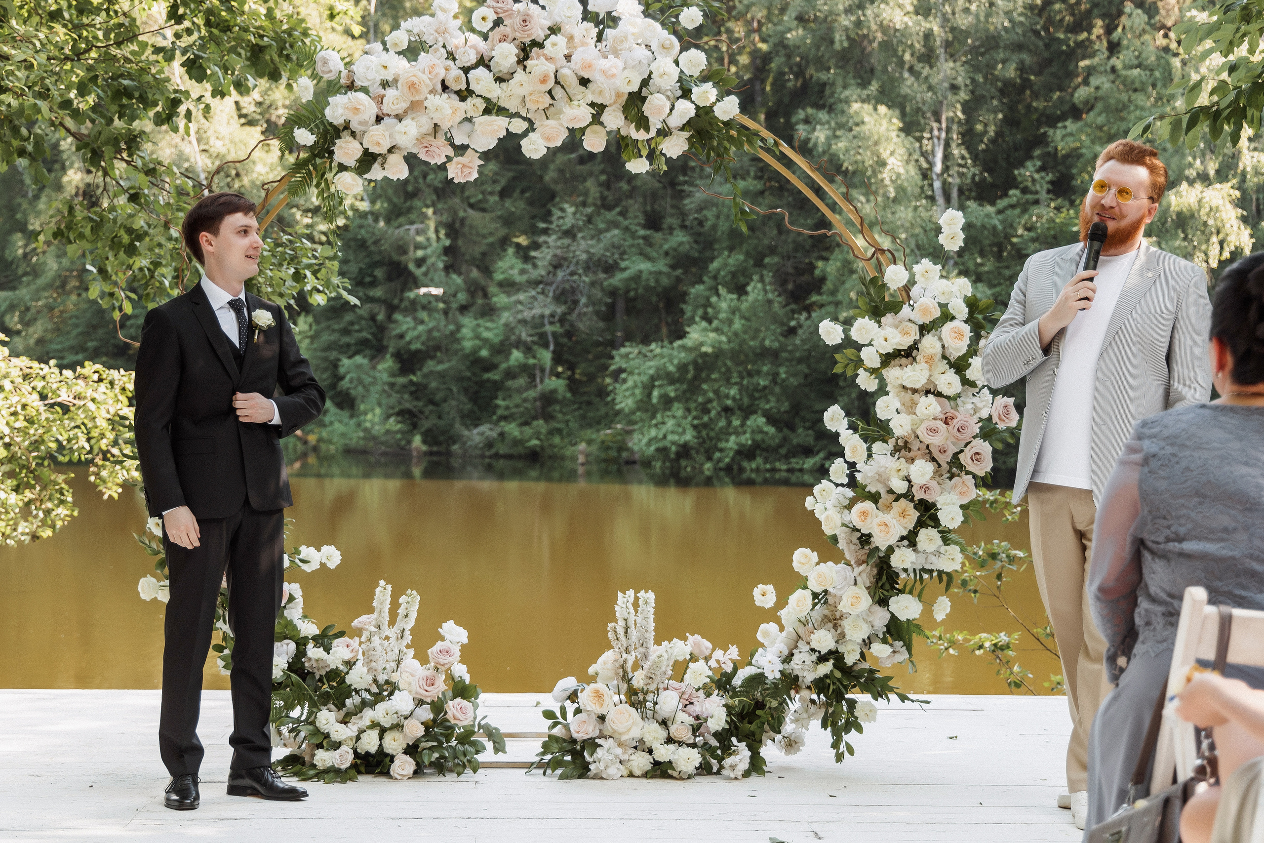 Александр и Татьяна. Свадебный фотограф и видеограф в Москве, Виктор Архилюк