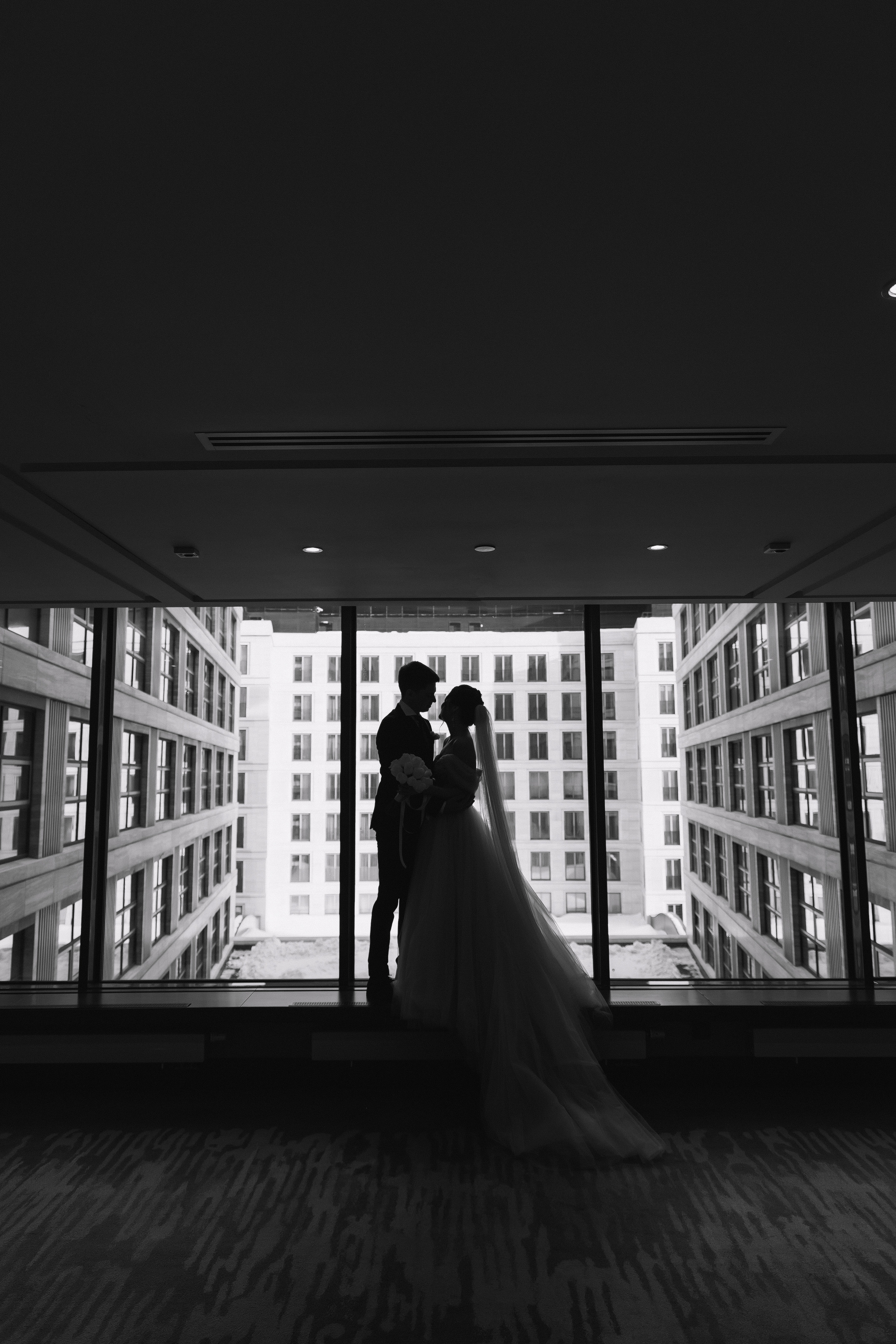 Николай и Анастасия. Свадебный фотограф и видеограф в Москве, Виктор Архилюк