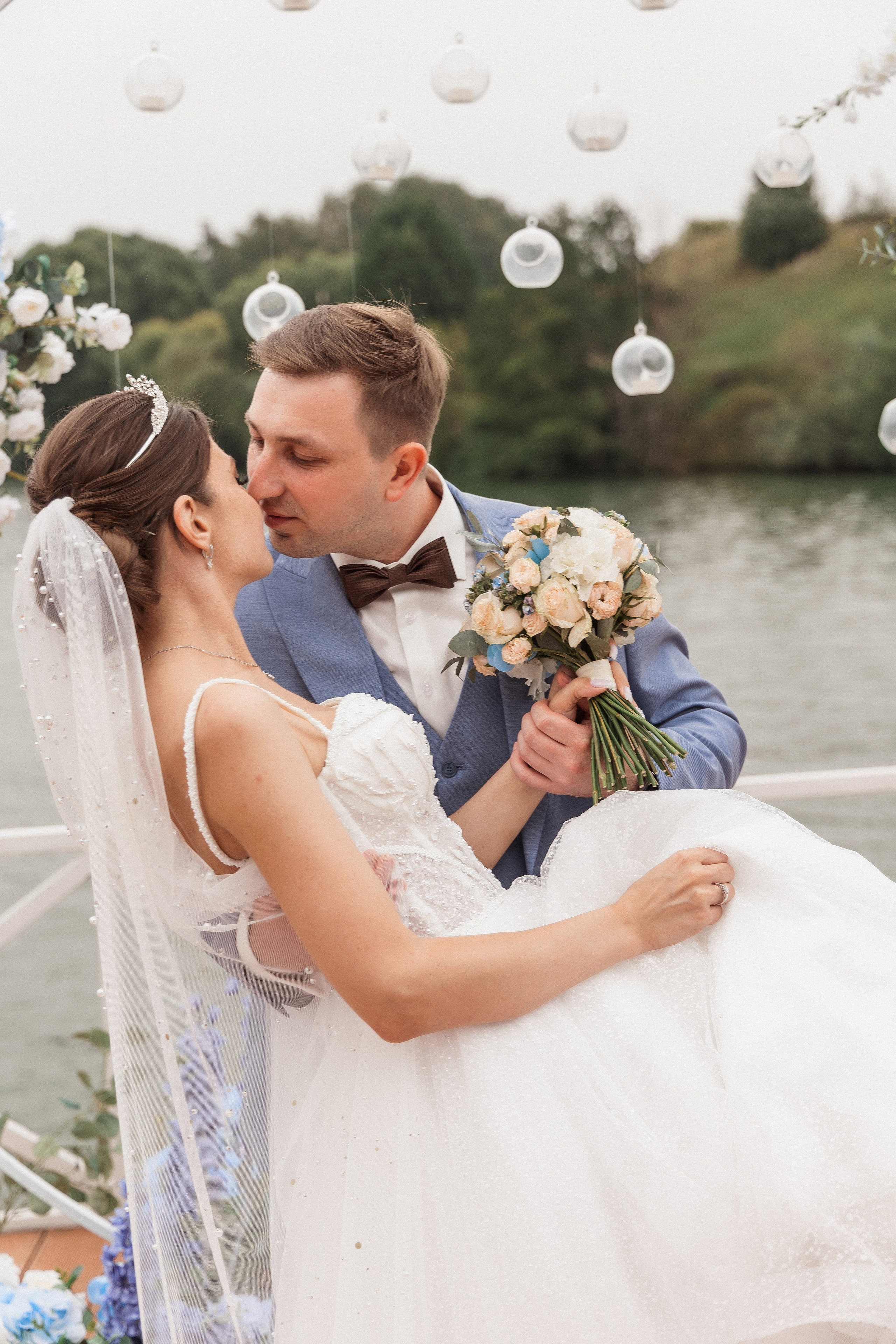 Влад и Дарья. Свадебный фотограф и видеограф в Москве, Виктор Архилюк