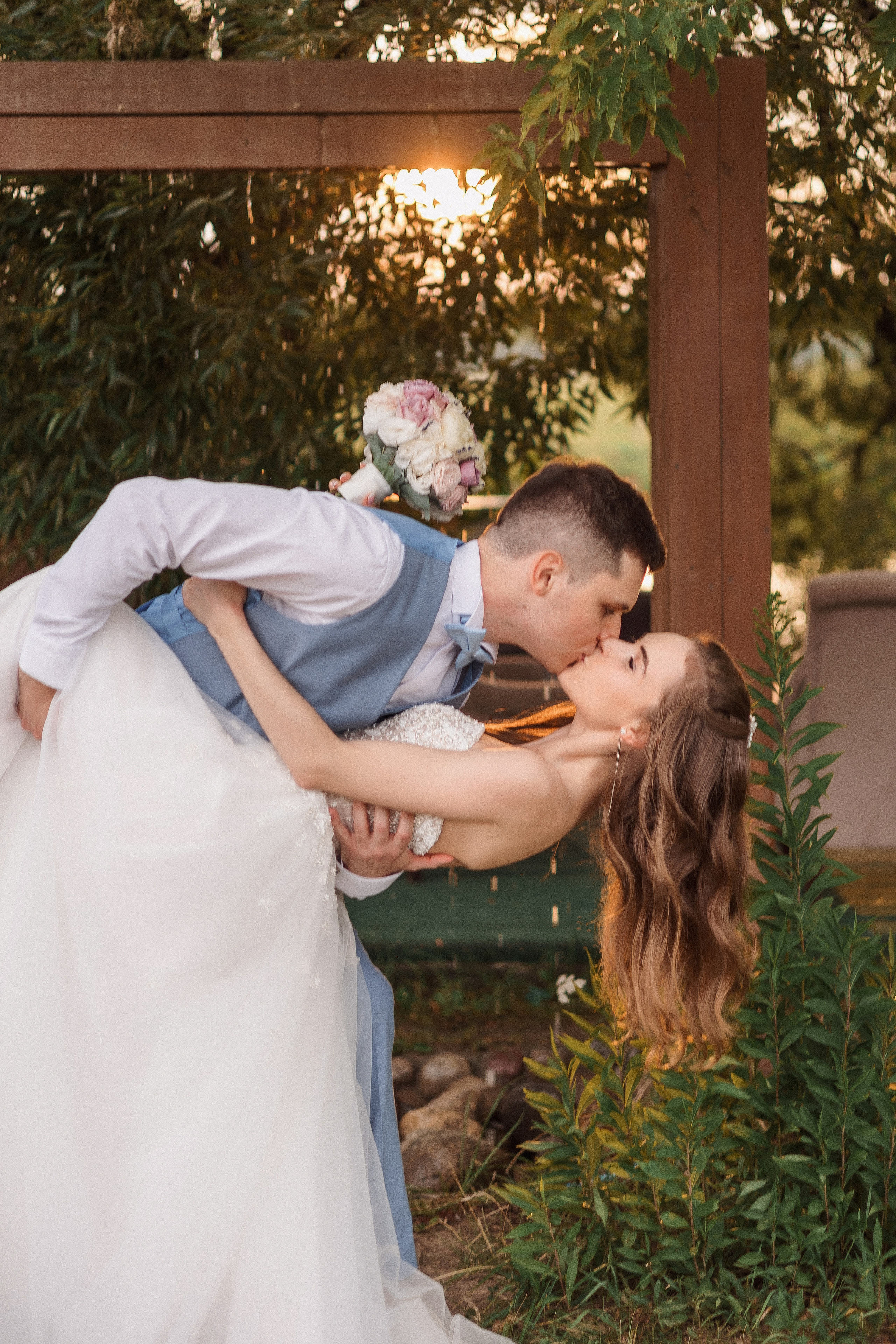 Фёдор и Виктория. Свадебный фотограф и видеограф в Москве, Виктор Архилюк