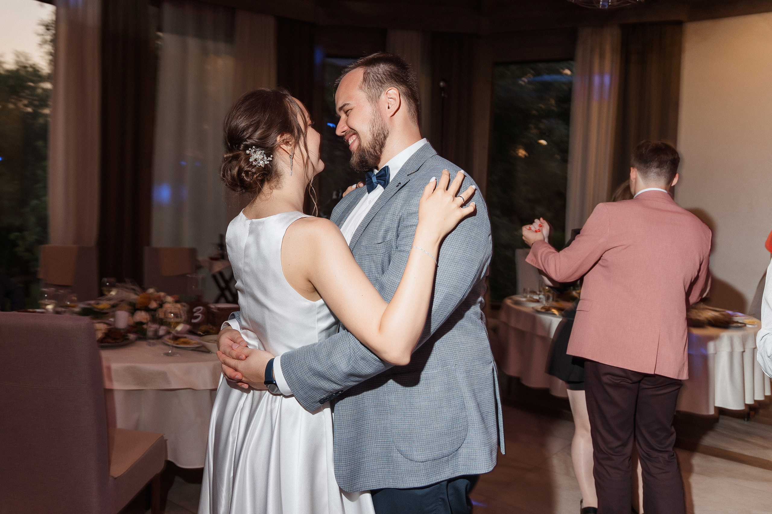 Валерий и Екатерина. Свадебный фотограф и видеограф в Москве, Виктор Архилюк