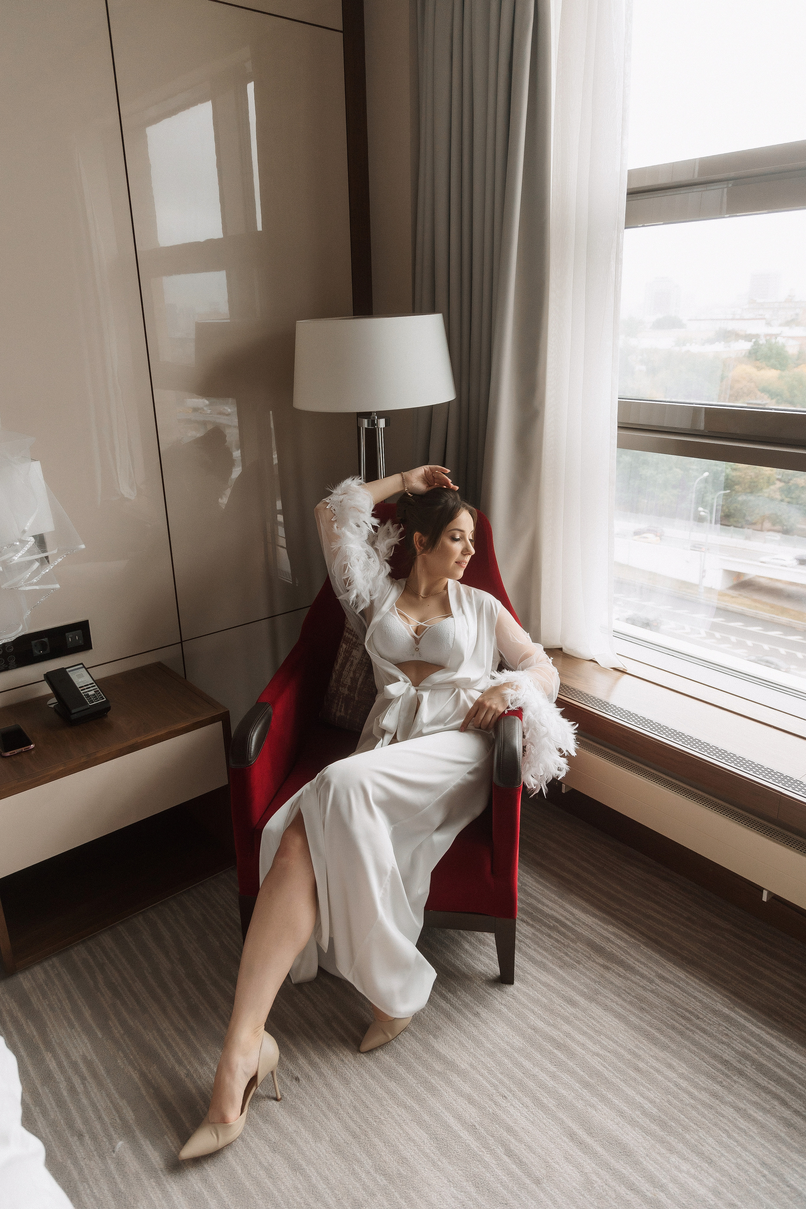 Денис и Екатерина. Свадебный фотограф и видеограф в Москве, Виктор Архилюк