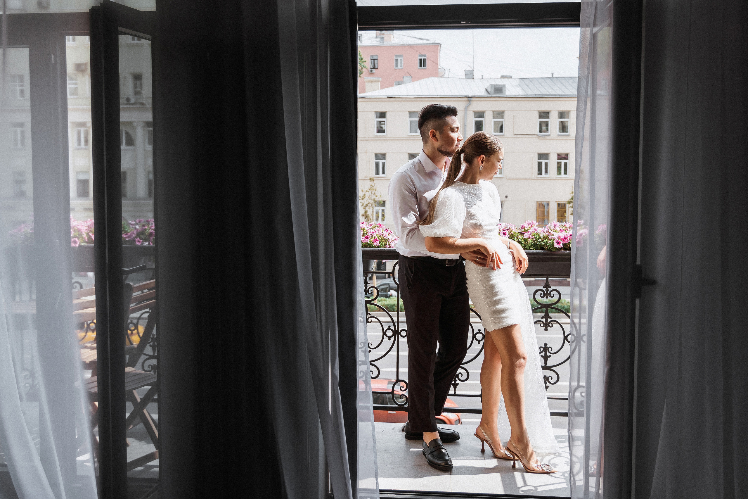 Владислав и Дарья. Свадебный фотограф и видеограф в Москве, Виктор Архилюк