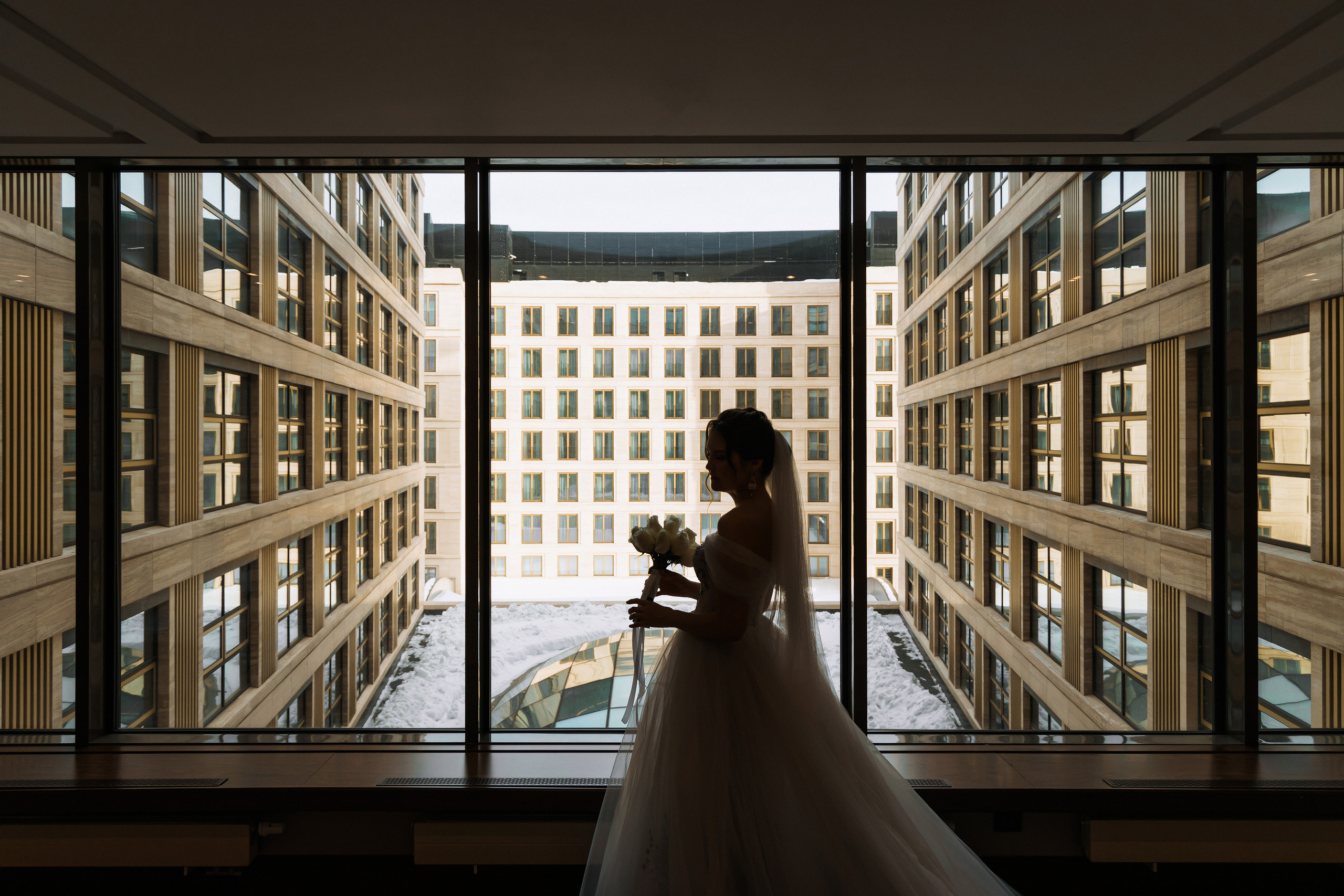 Николай и Анастасия. Свадебный фотограф и видеограф в Москве, Виктор Архилюк