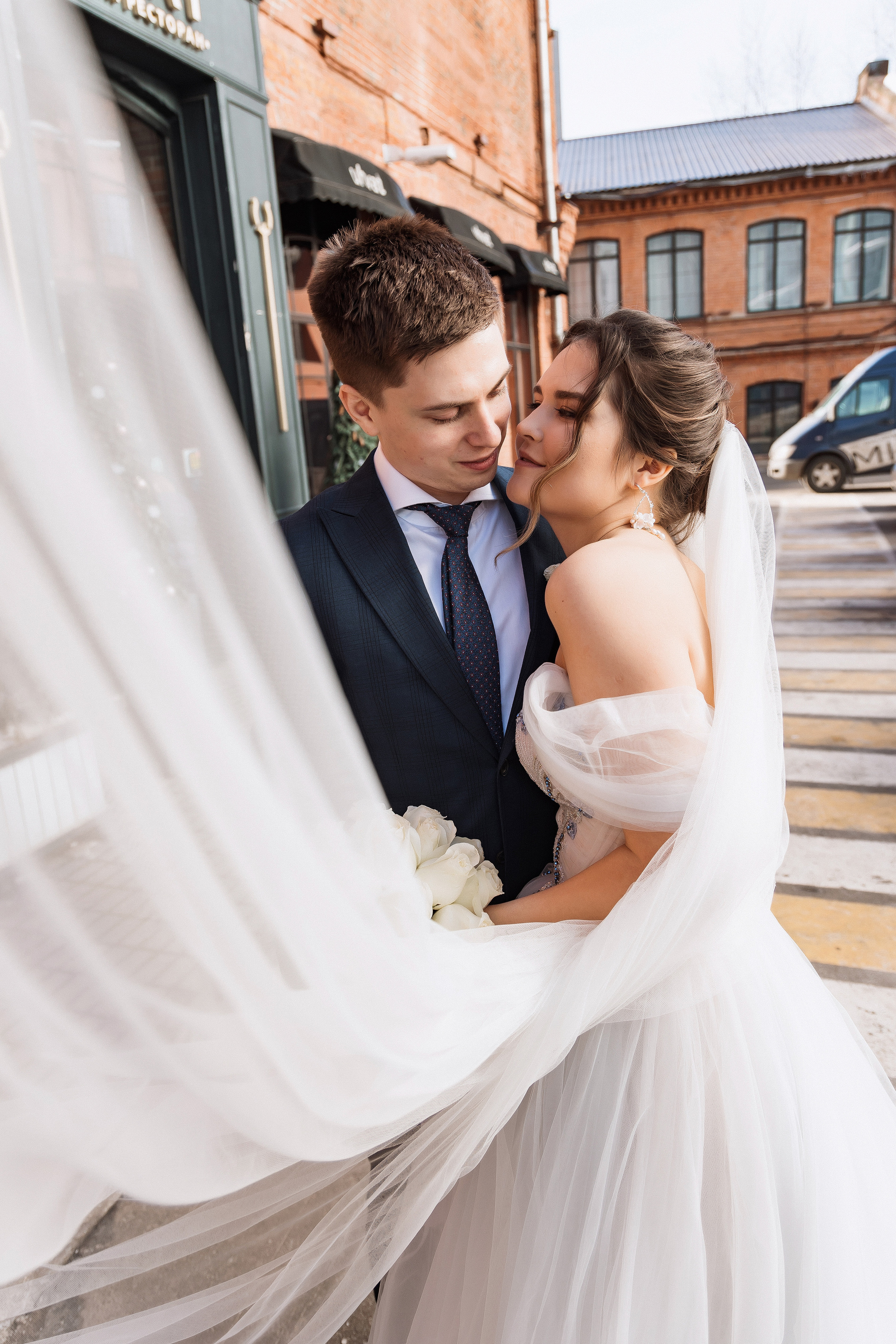 Николай и Анастасия. Свадебный фотограф и видеограф в Москве, Виктор Архилюк