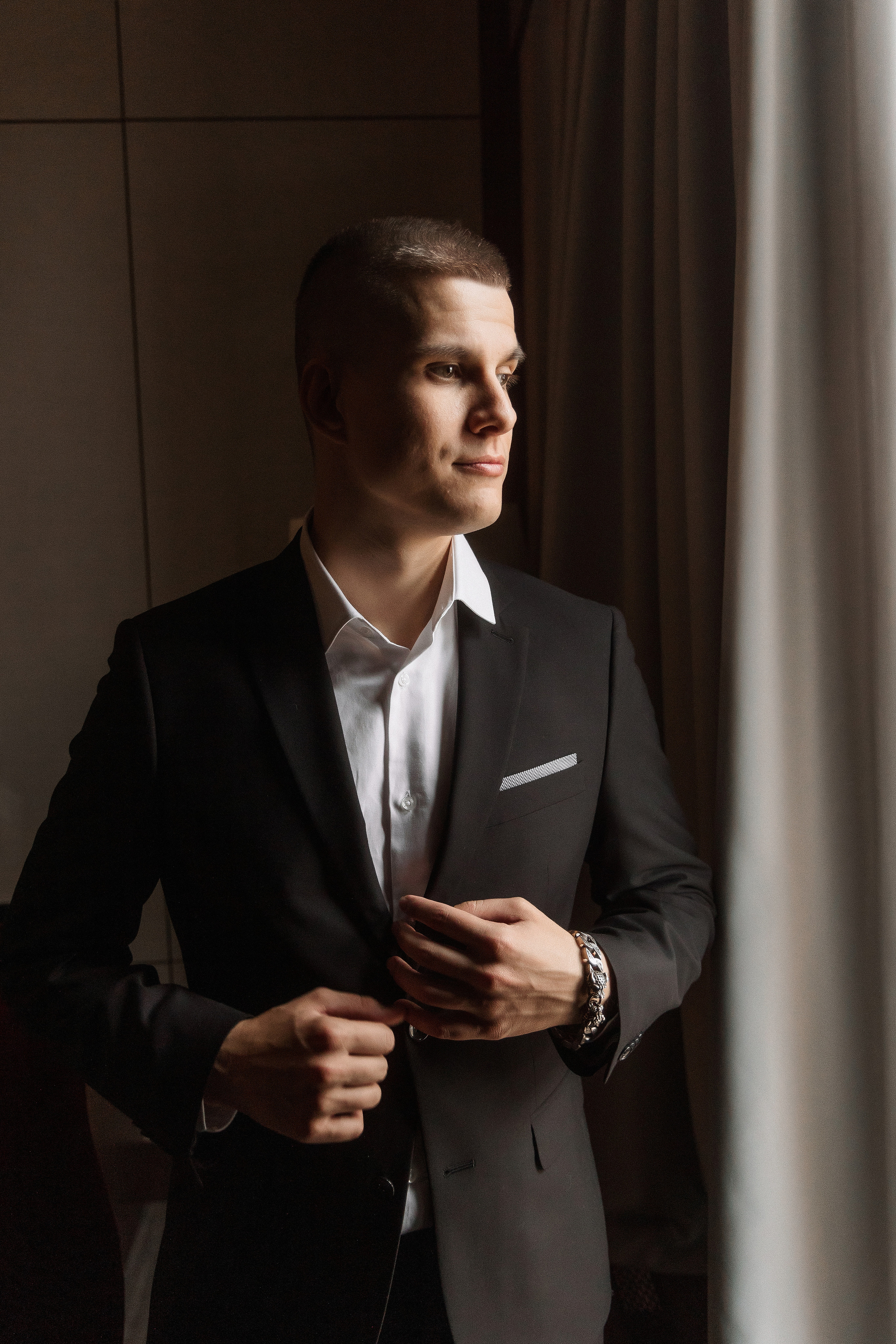 Денис и Екатерина. Свадебный фотограф и видеограф в Москве, Виктор Архилюк