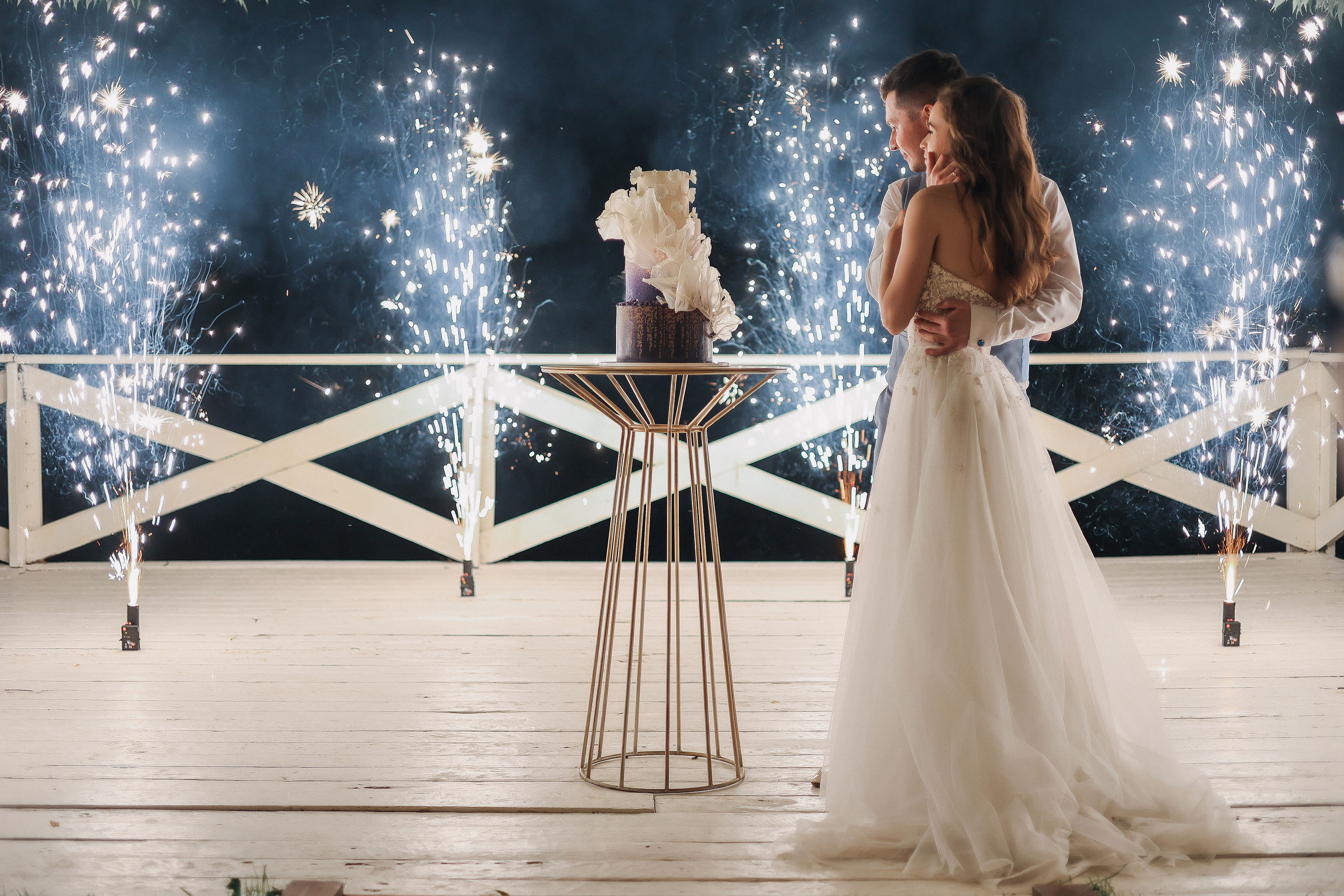 Фёдор и Виктория. Свадебный фотограф и видеограф в Москве, Виктор Архилюк