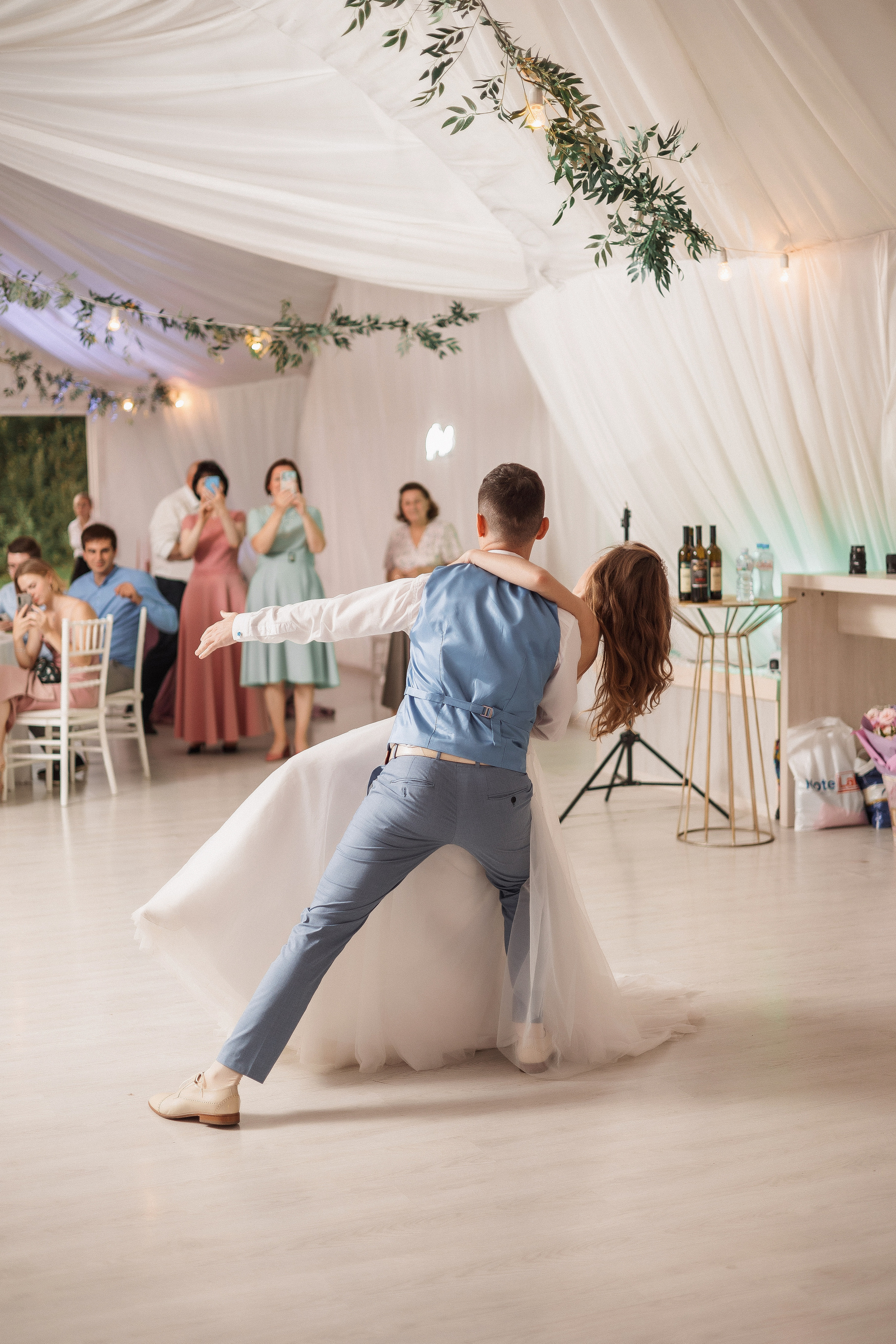 Фёдор и Виктория. Свадебный фотограф и видеограф в Москве, Виктор Архилюк