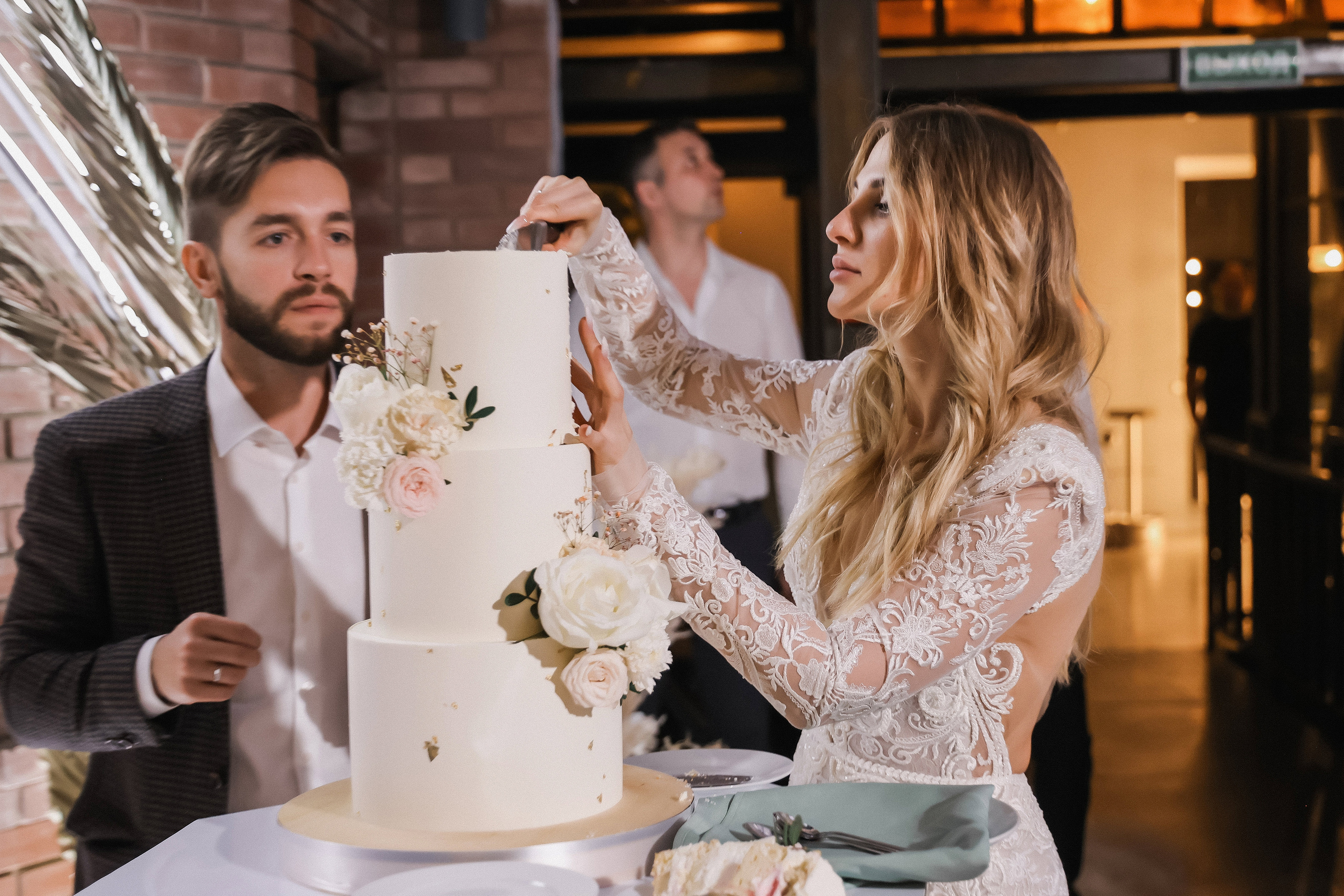 Андрей и Алина. Свадебный фотограф и видеограф в Москве, Виктор Архилюк