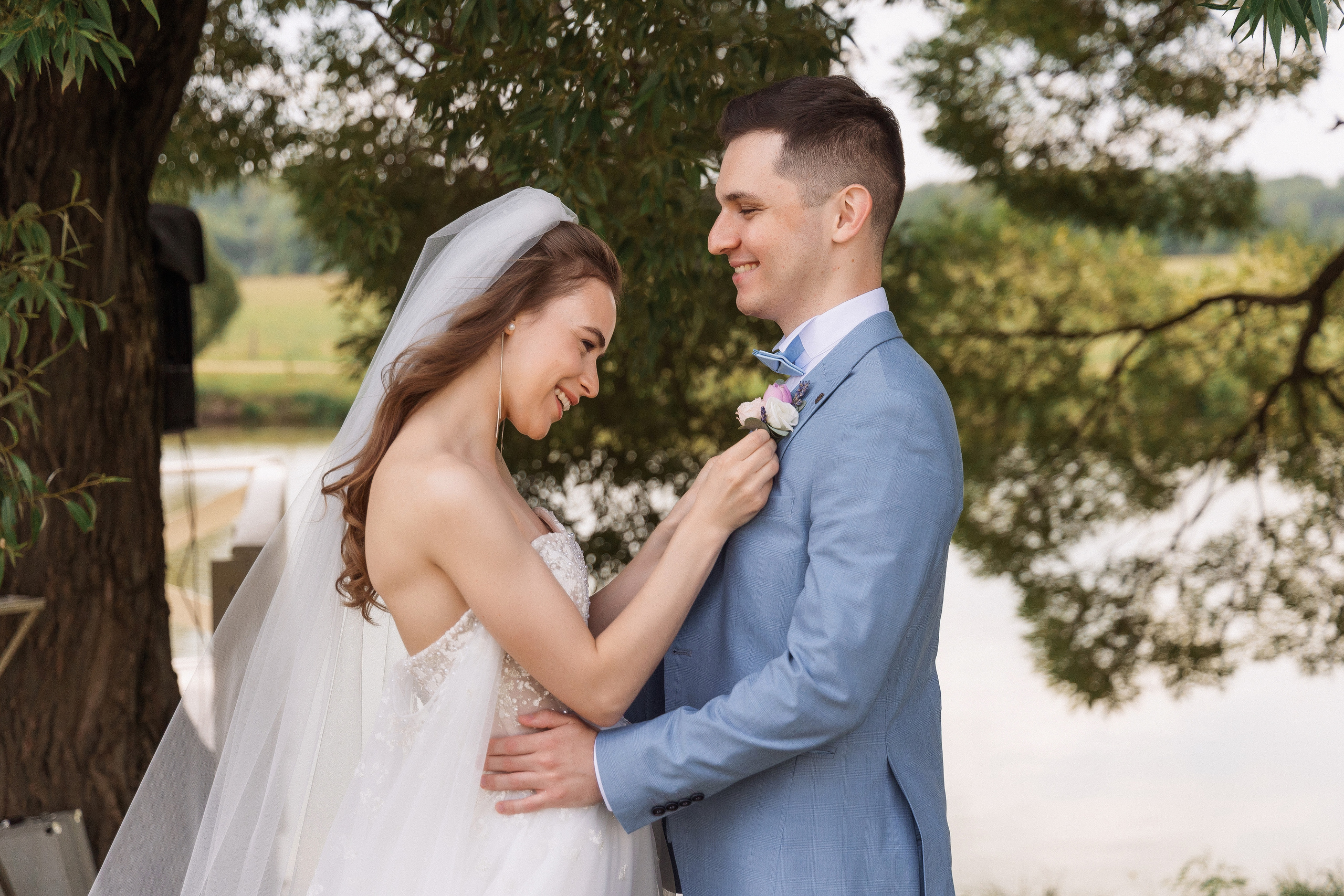 Фёдор и Виктория. Свадебный фотограф и видеограф в Москве, Виктор Архилюк