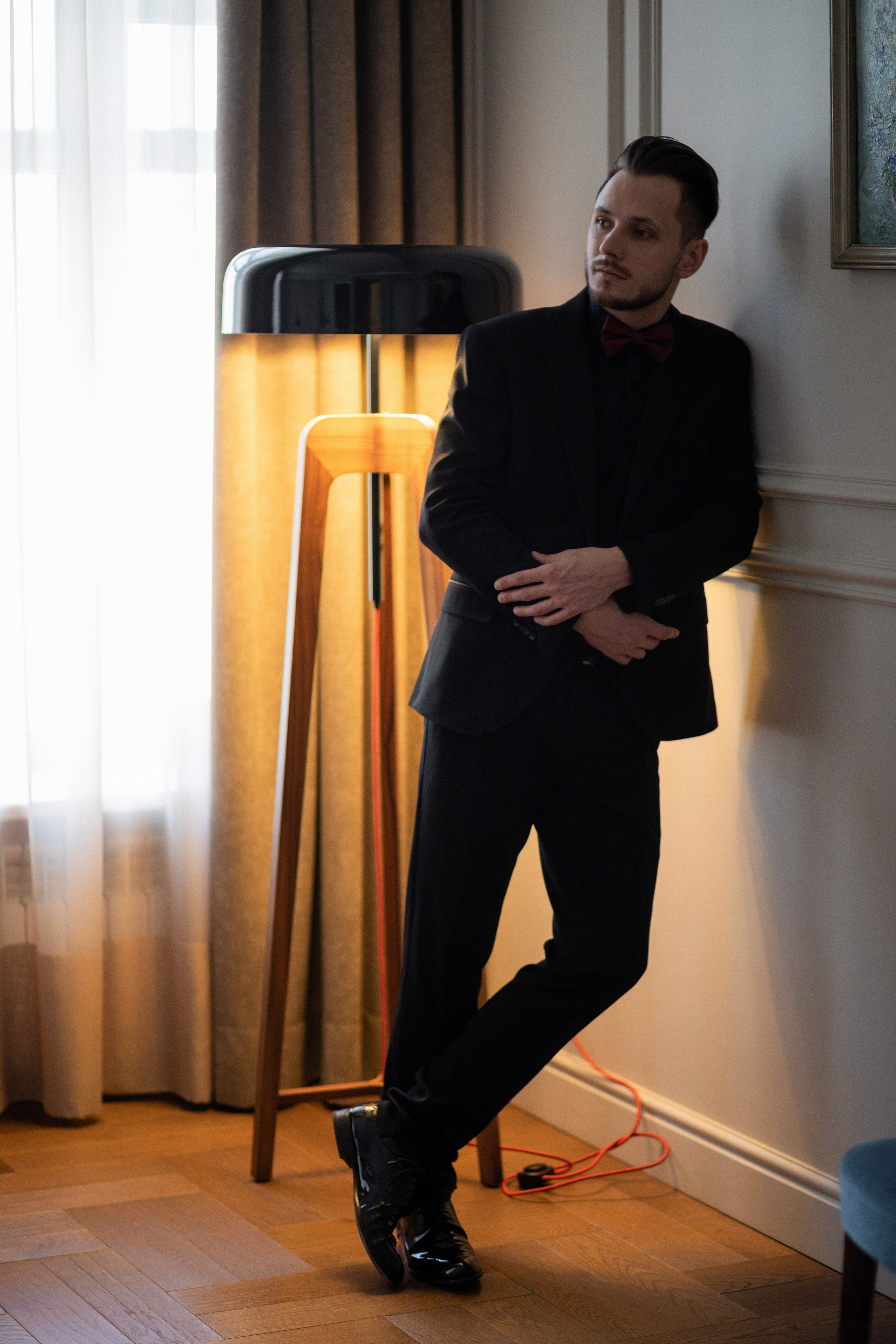 Ян и Виктория. Отель. Фотограф Татьяна Ступина Иркутск