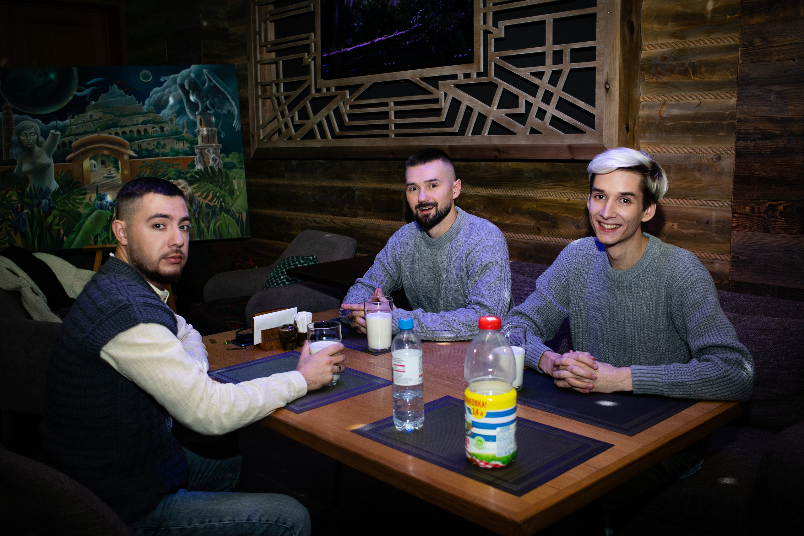 Клип Лерики " Я ждала этот трек ". Art photographer Nino