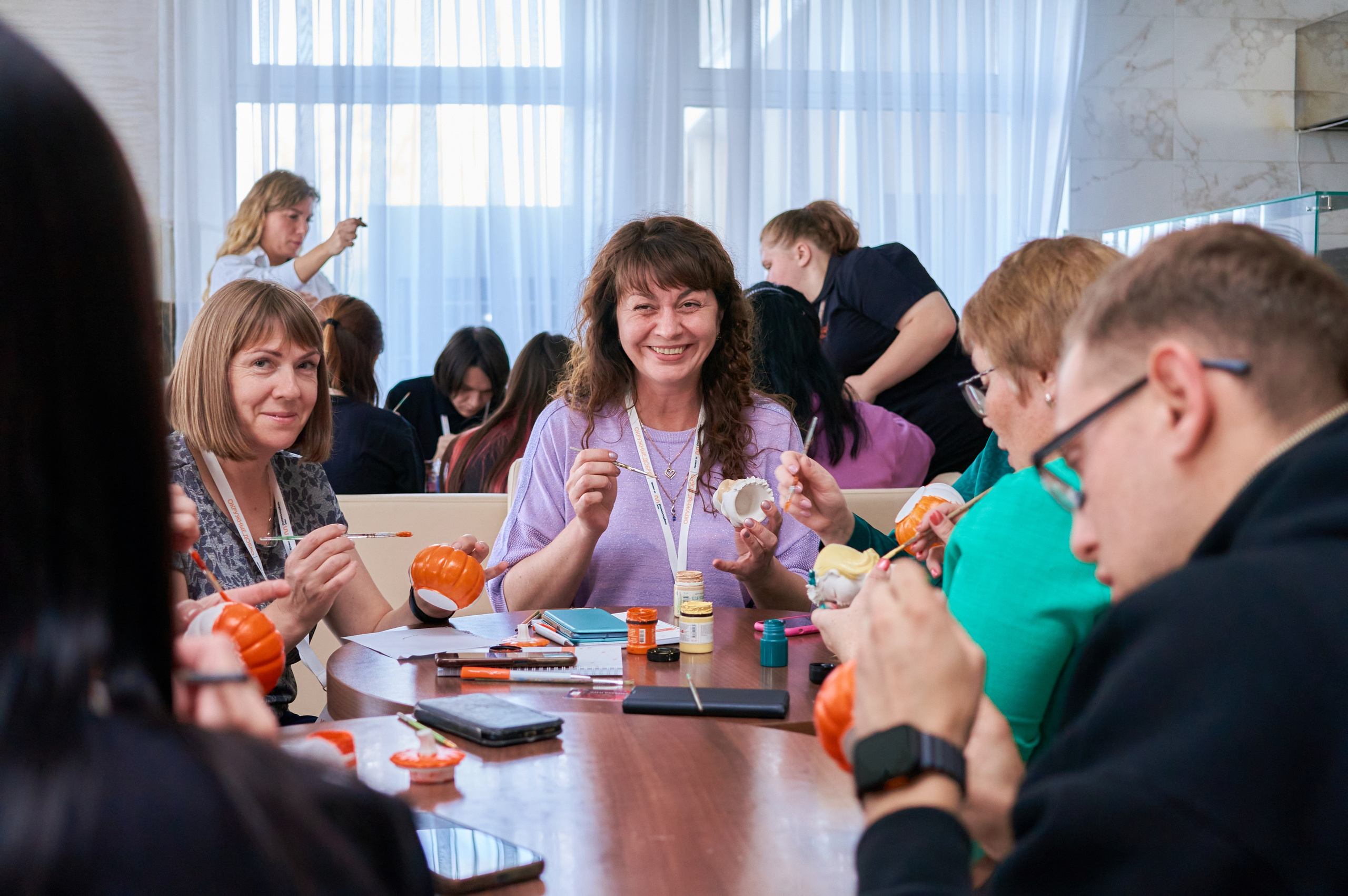 Окружной форум добровольцев СФО и ДФО. Фотограф | Кнышева Валерия | Санкт-Петербург