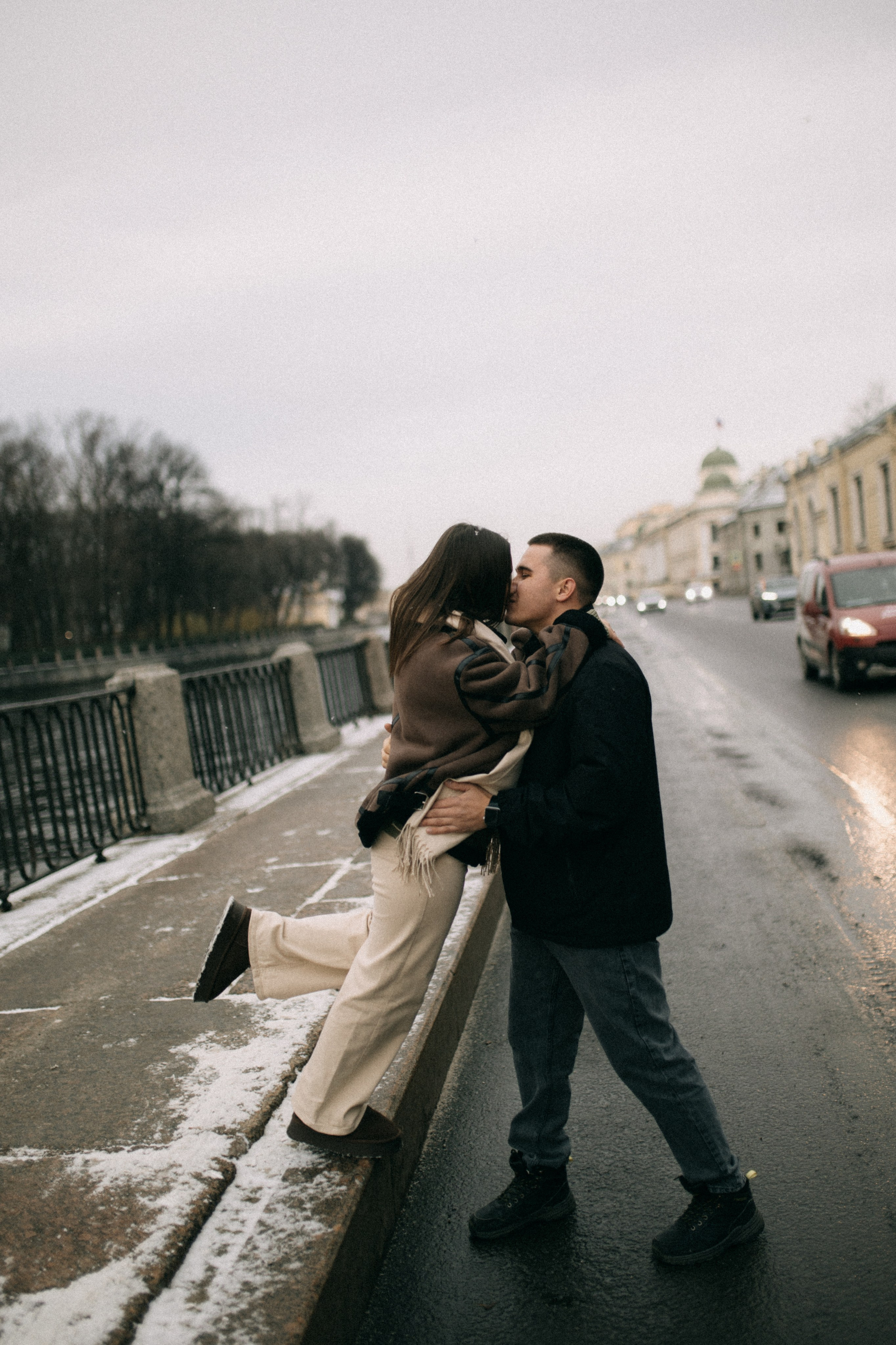 Дарья и Александр. Фотограф в Санкт-Петербурге