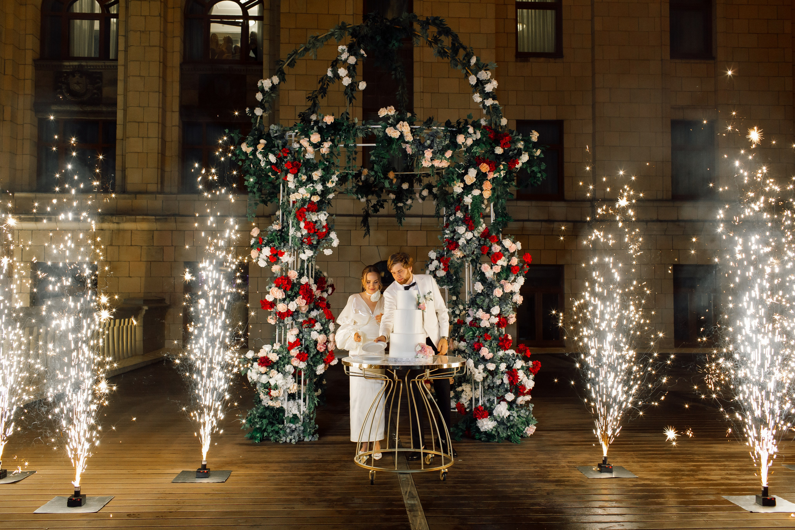 Свадьбы. Главная