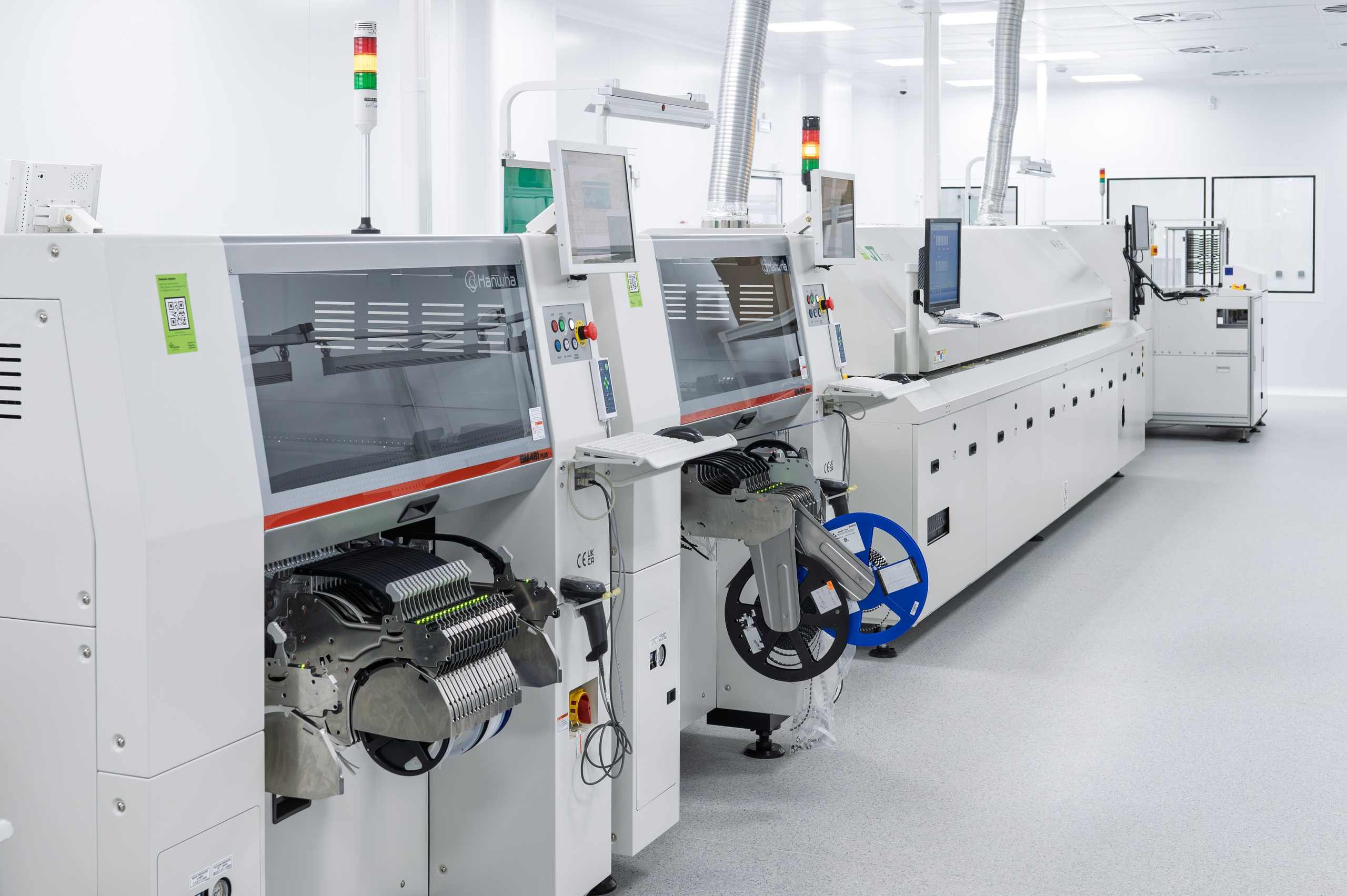 Фотосъёмка электротехнического оборудования. Фотограф Юсов Александр