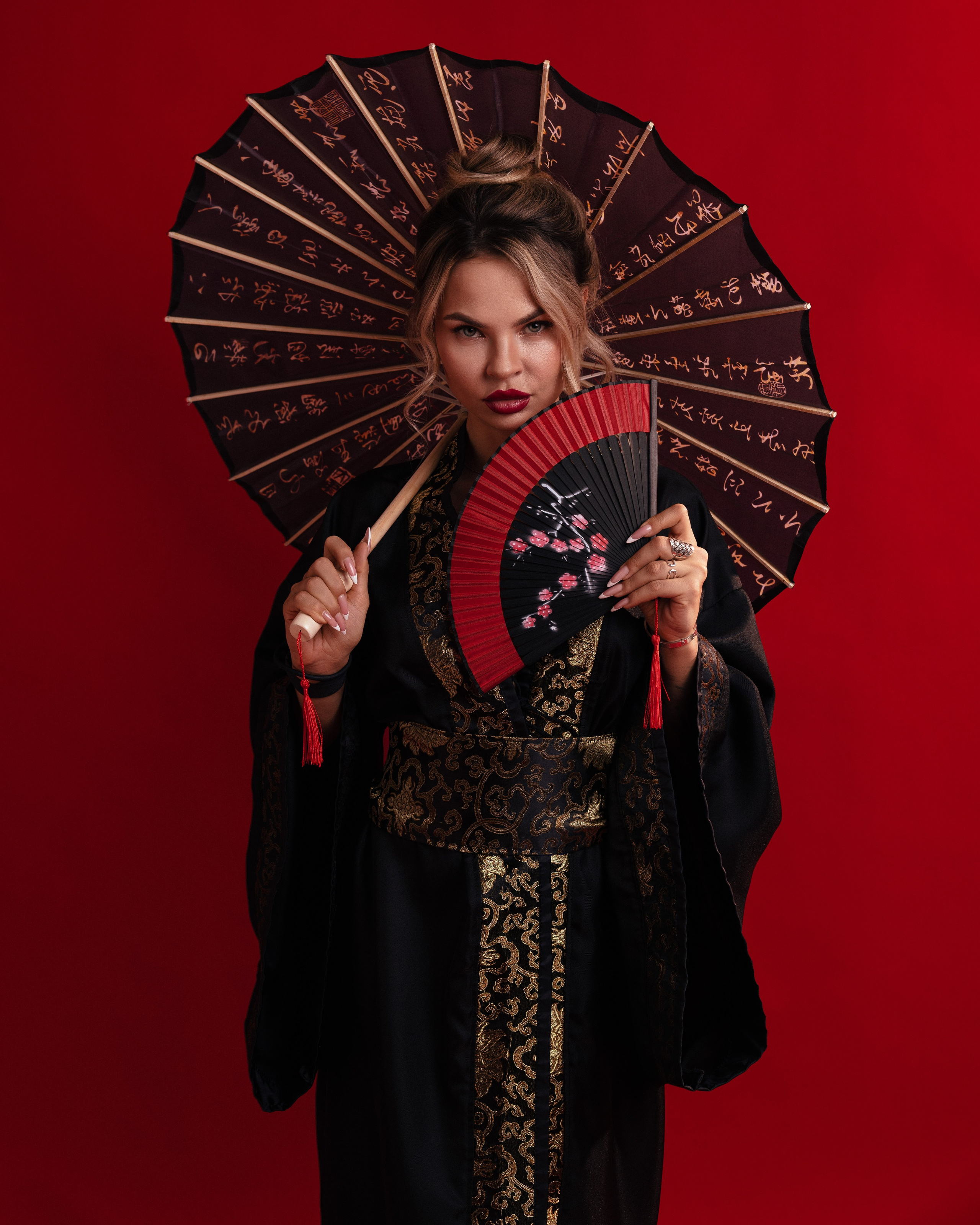 Настя Рыбка. Фотограф и контент-maker Диля Голубникова | Москва