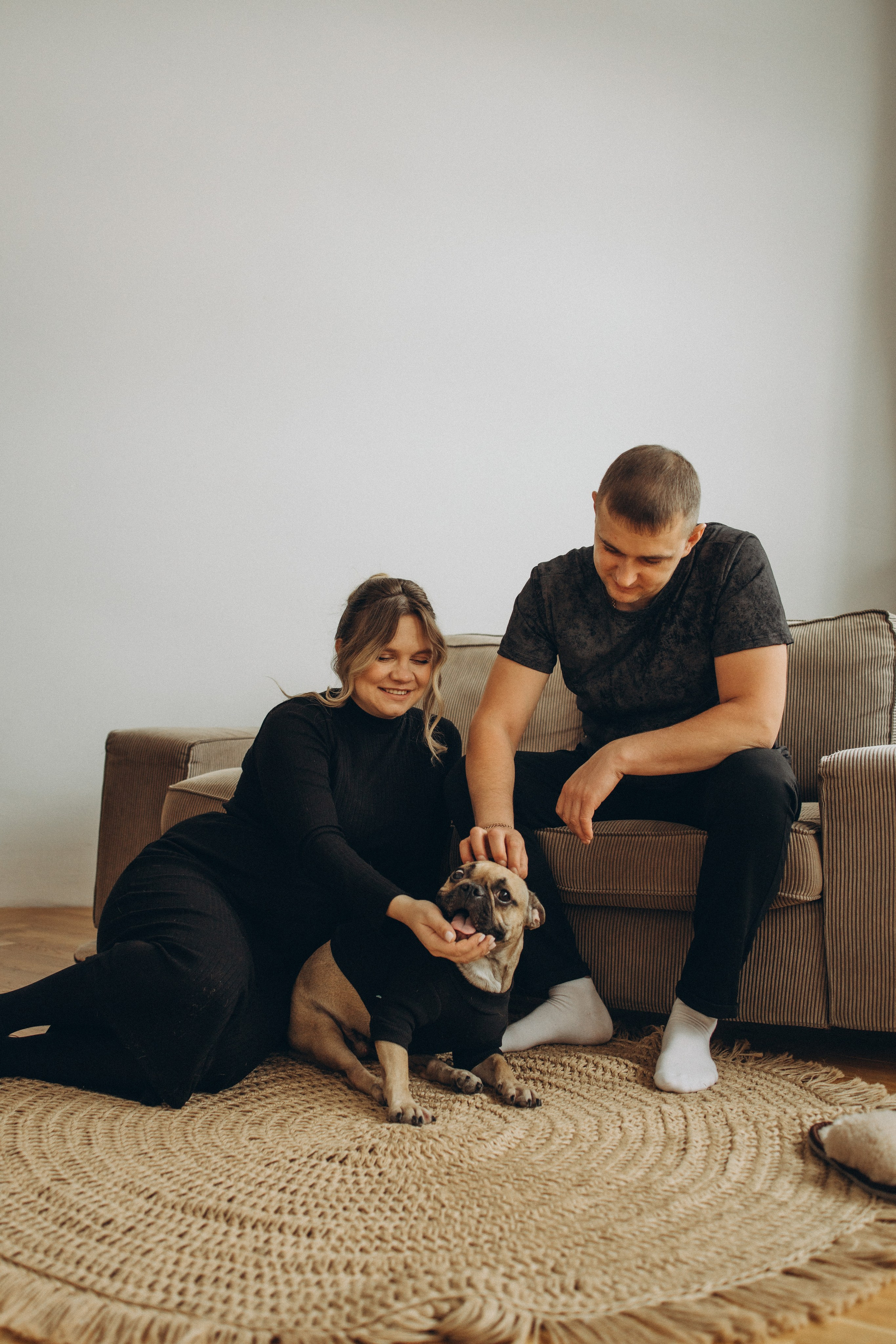 Надя Серёжа Гарик. Lifestyle семейный и детский фотограф в Омске Иванова Екатерина