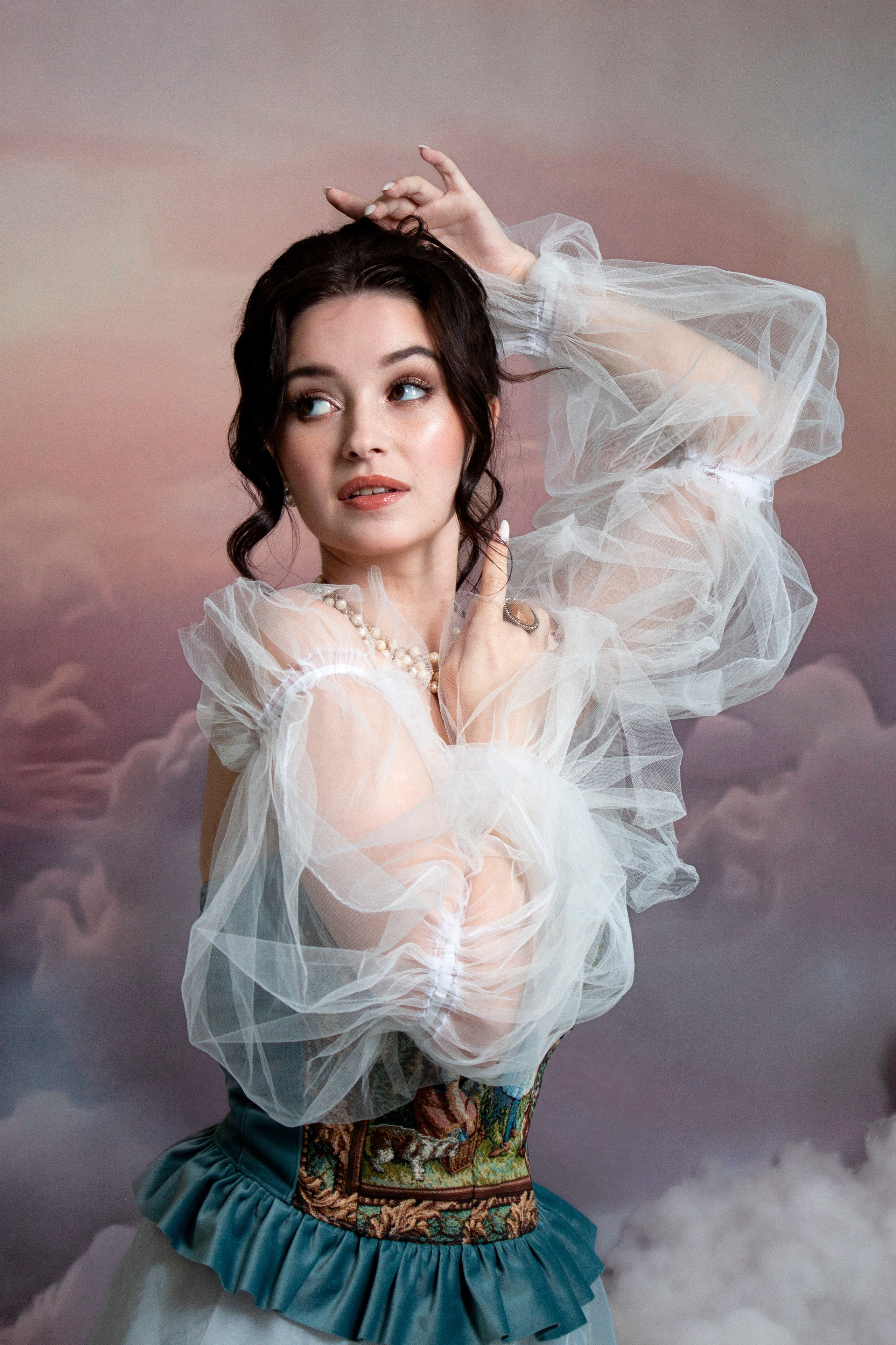 Ксения. Фотограф в Санкт-Петербурге Рейдер Дарья