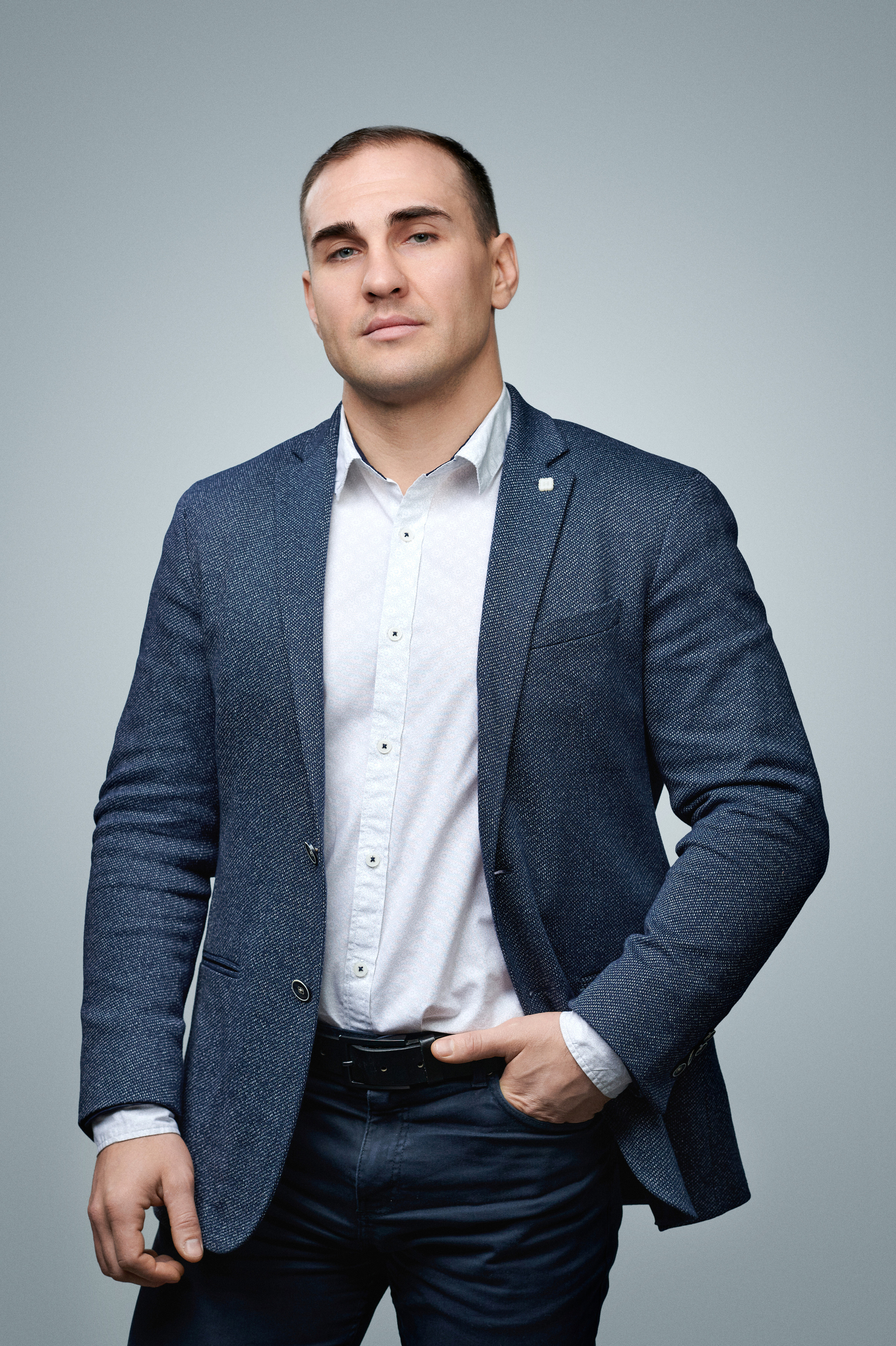 Бизнес съёмка. Фотограф Белгород Иван Веневцев