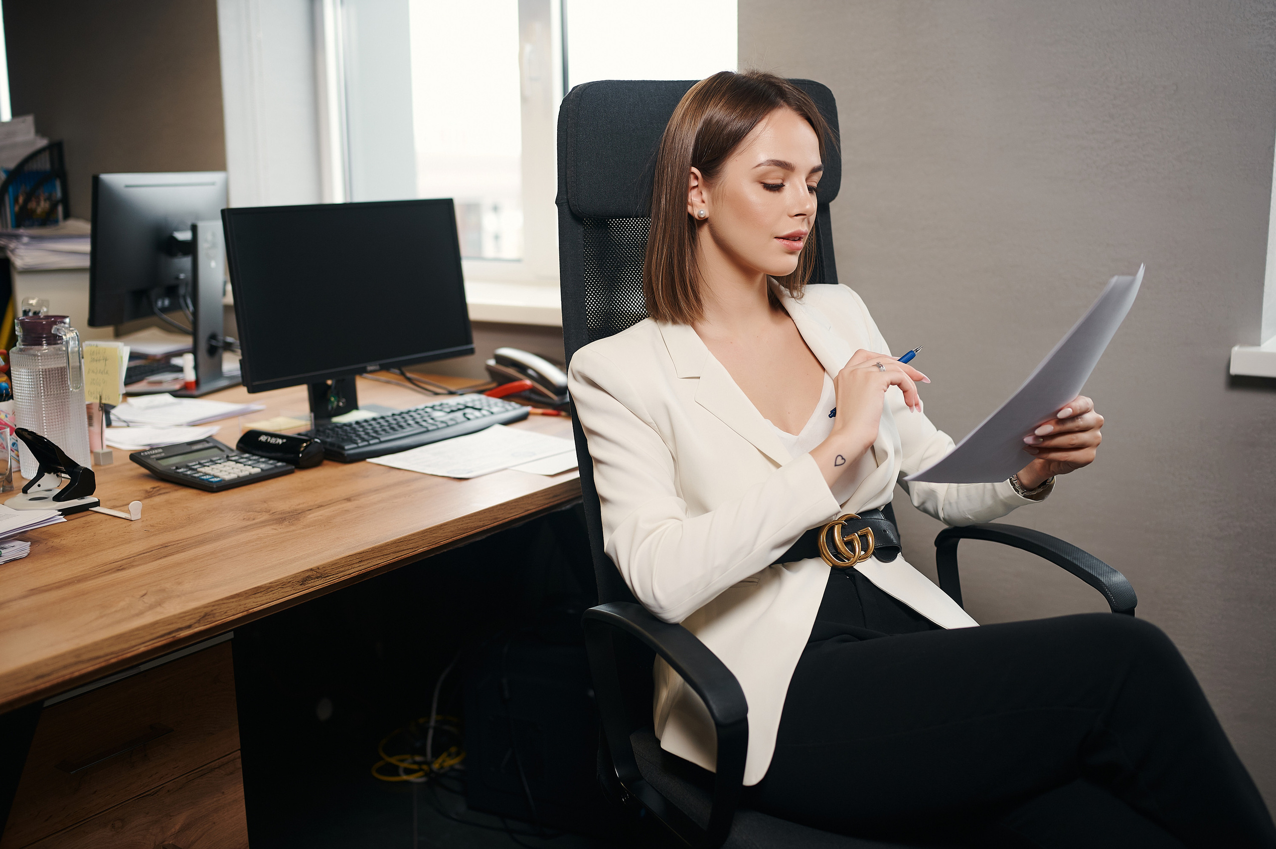Бизнес съёмка. Фотограф Белгород Иван Веневцев