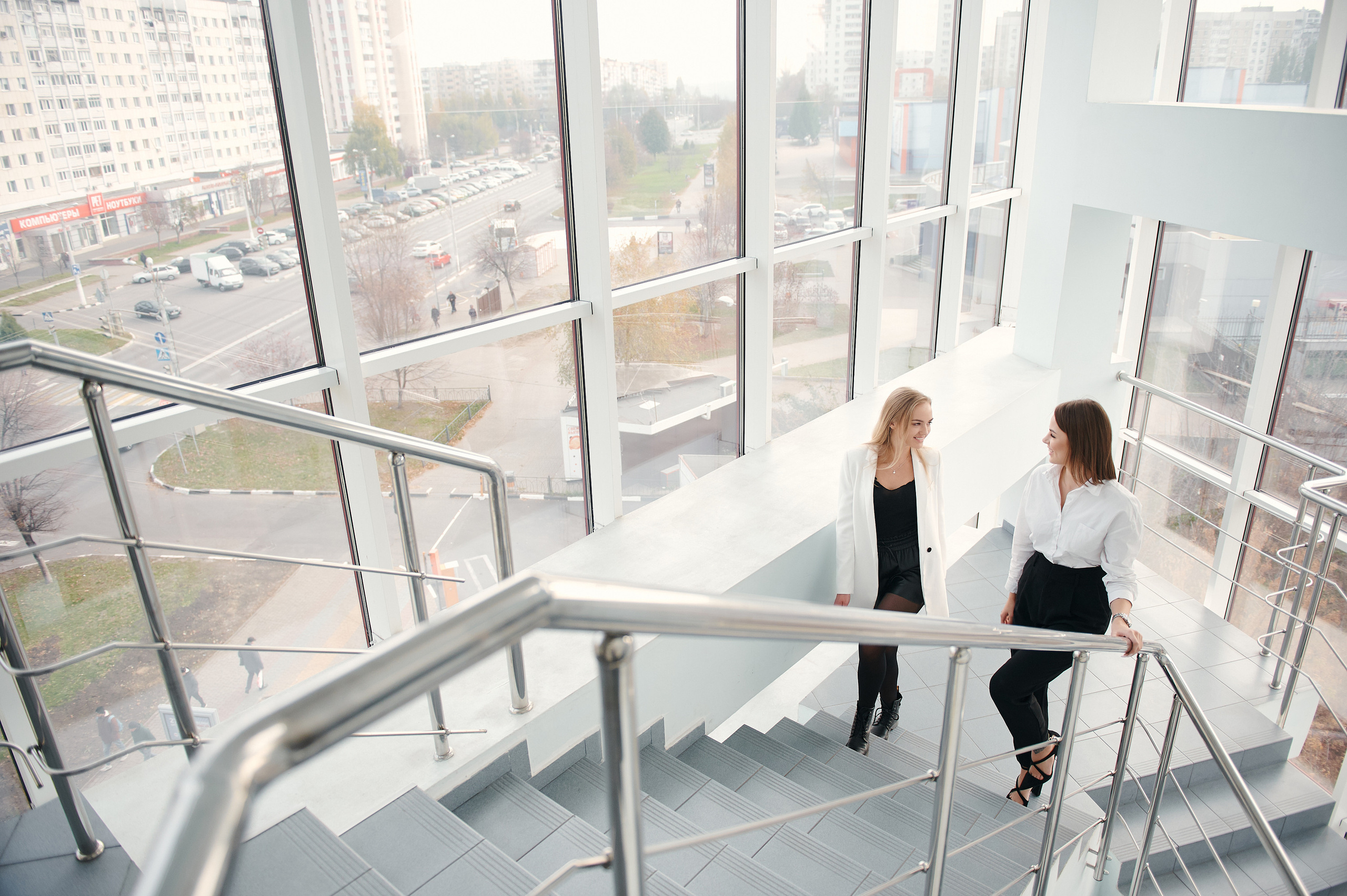 Бизнес съёмка. Фотограф Белгород Иван Веневцев