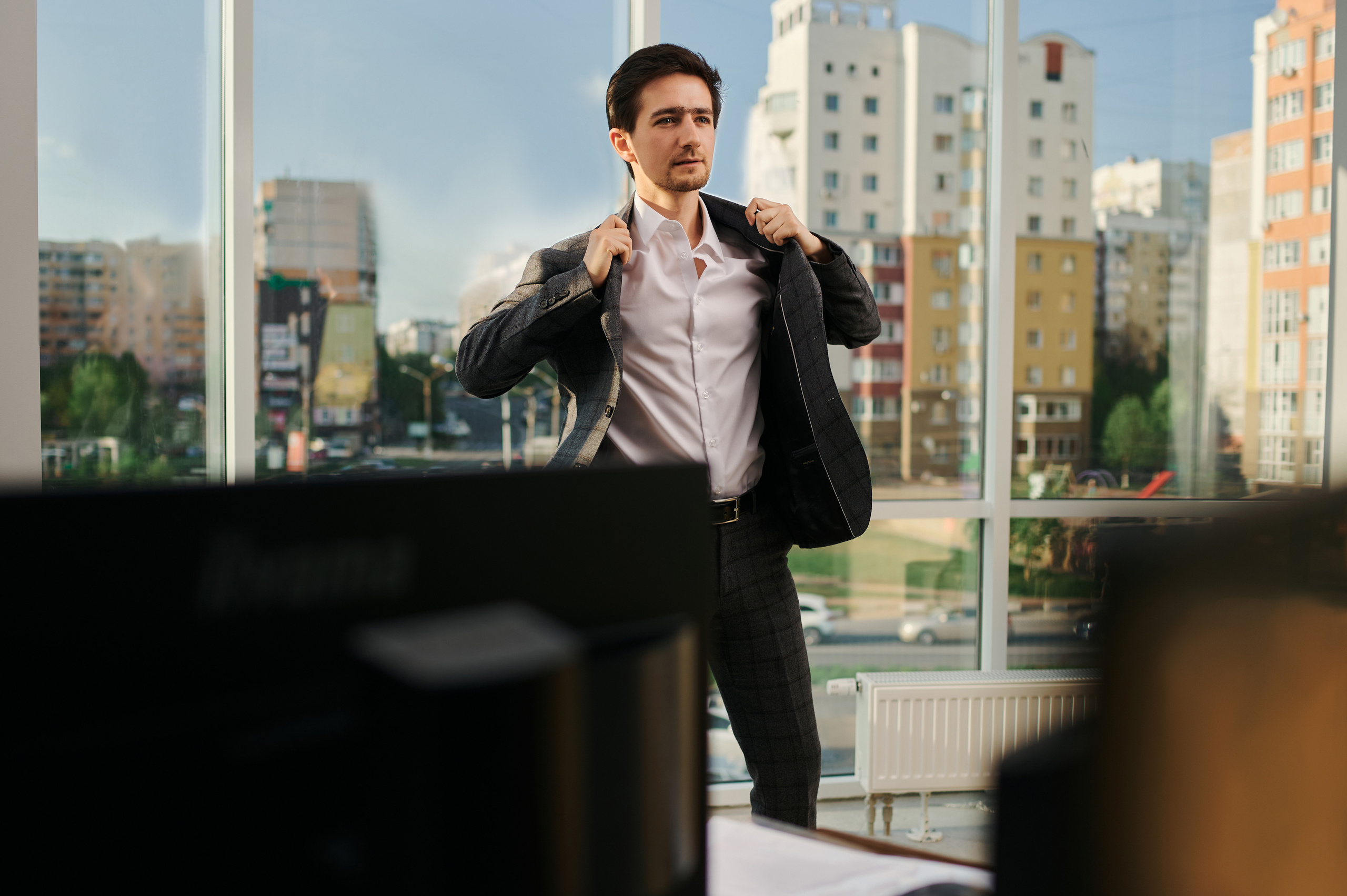 Бизнес съёмка. Фотограф Белгород Иван Веневцев