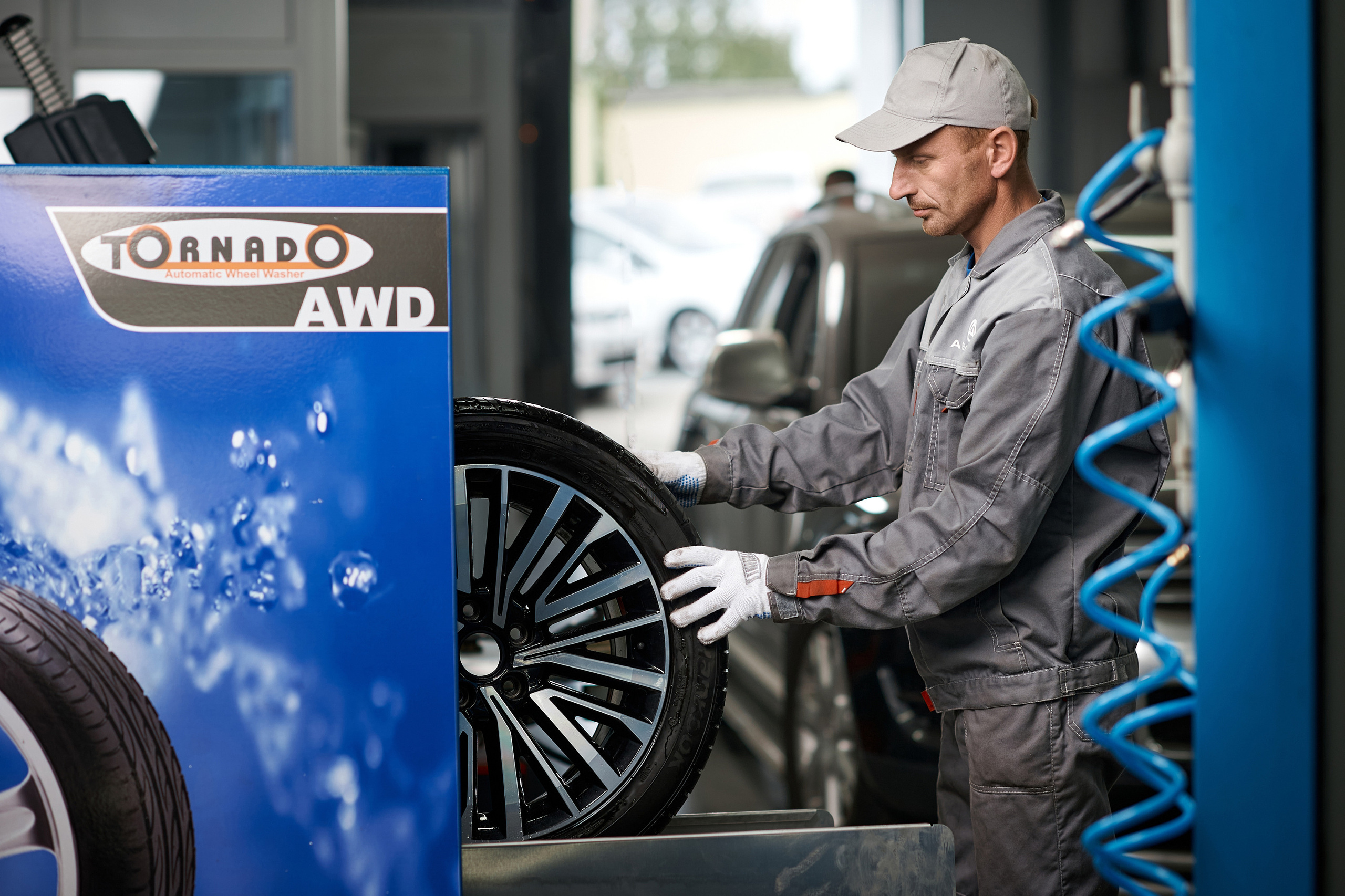 Бизнес съёмка. Фотограф Белгород Иван Веневцев