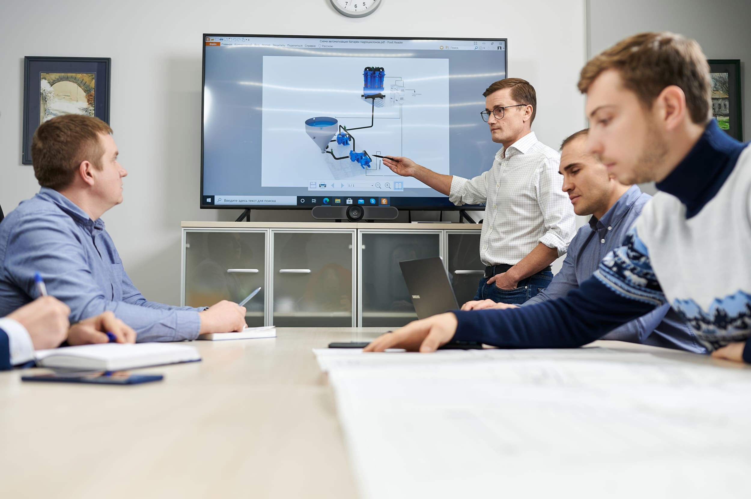 Бизнес съёмка. Фотограф Белгород Иван Веневцев