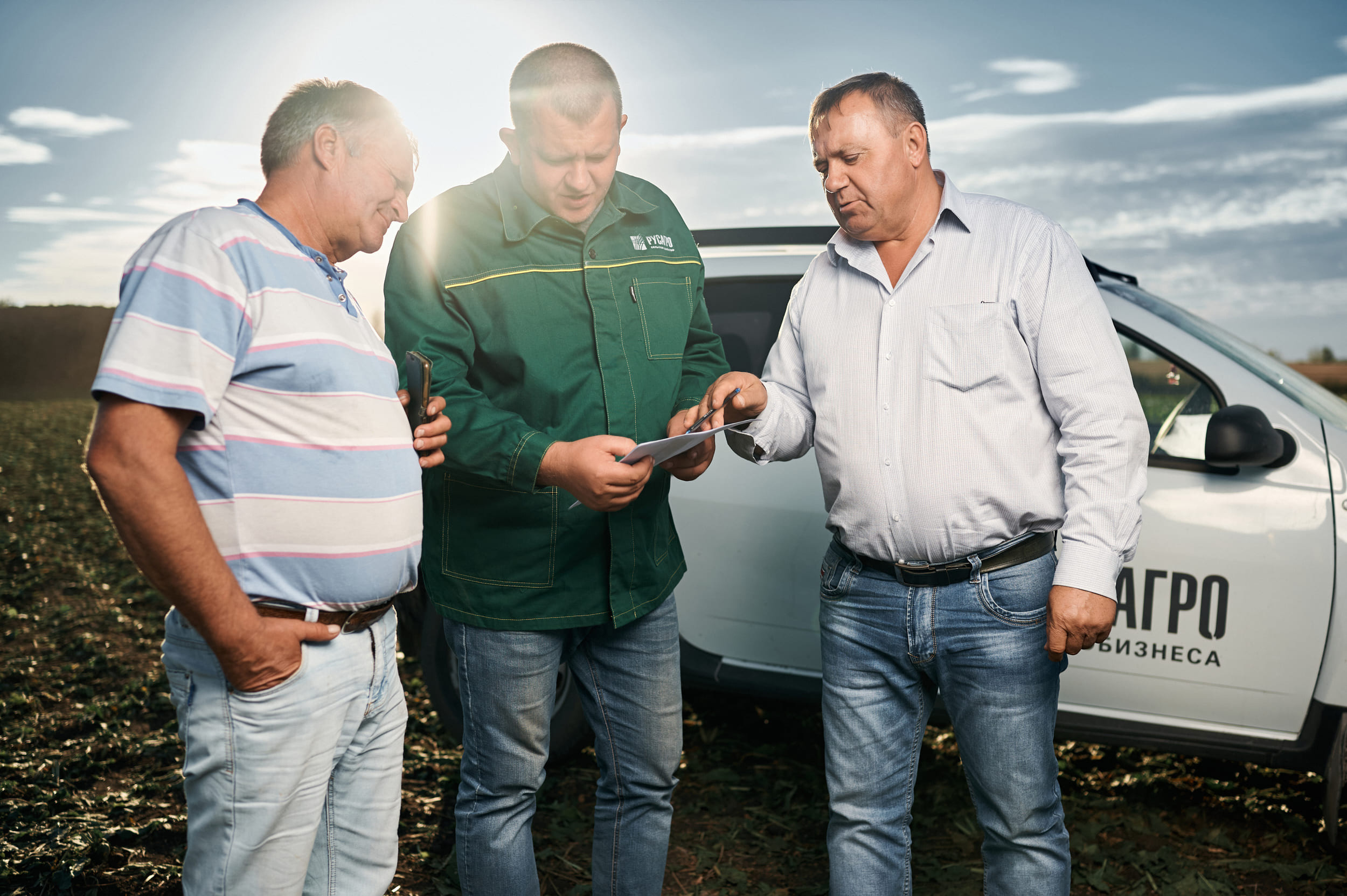 Бизнес съёмка. Фотограф Белгород Иван Веневцев