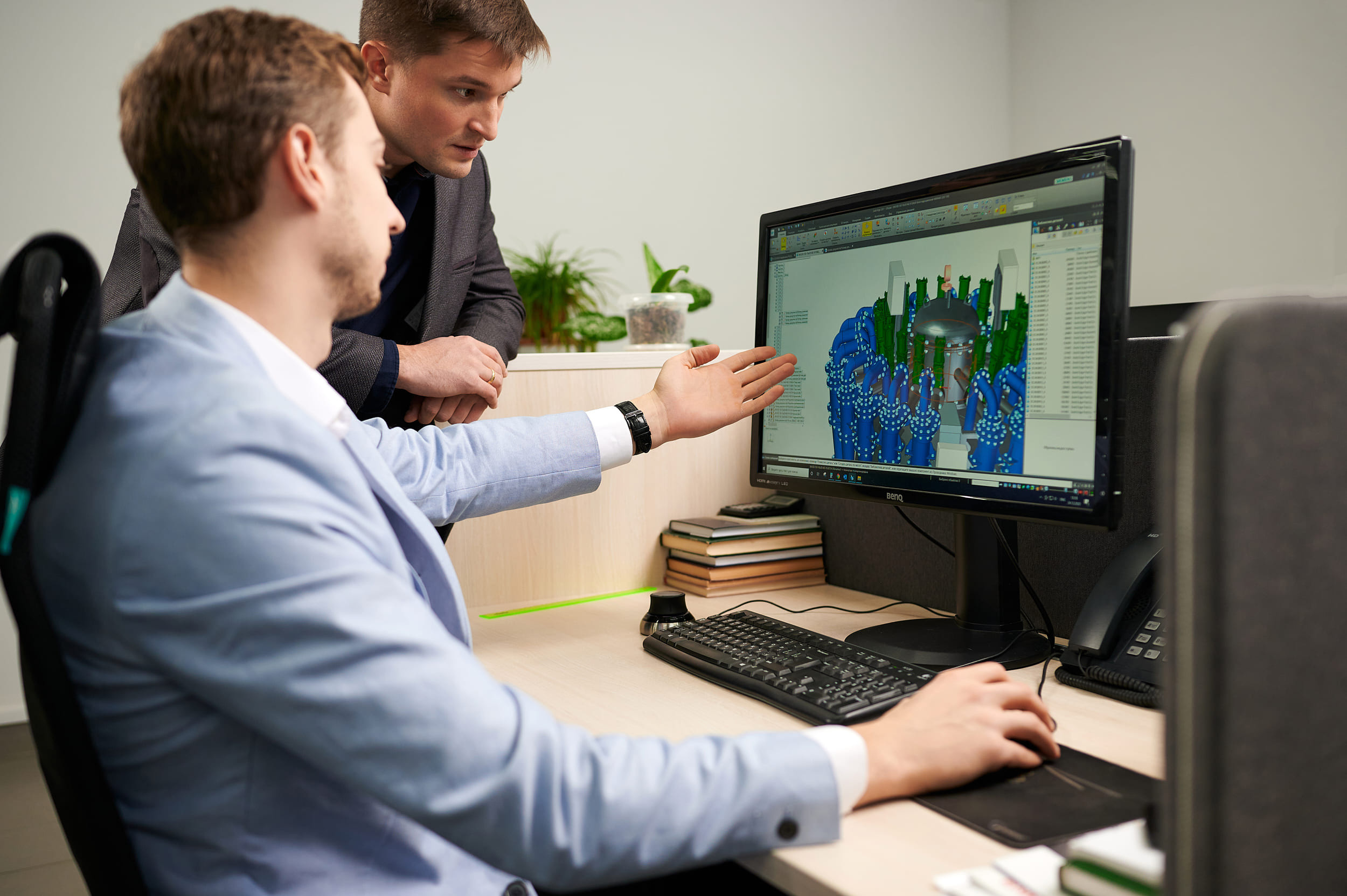 Бизнес съёмка. Фотограф Белгород Иван Веневцев