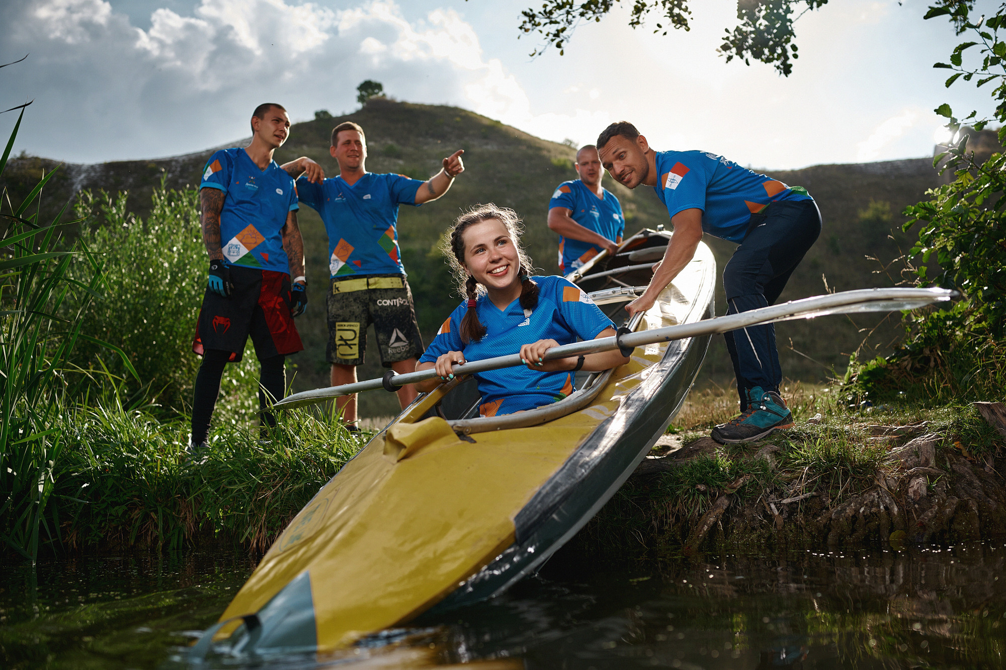 Спорт съёмка. Фотограф Белгород Иван Веневцев