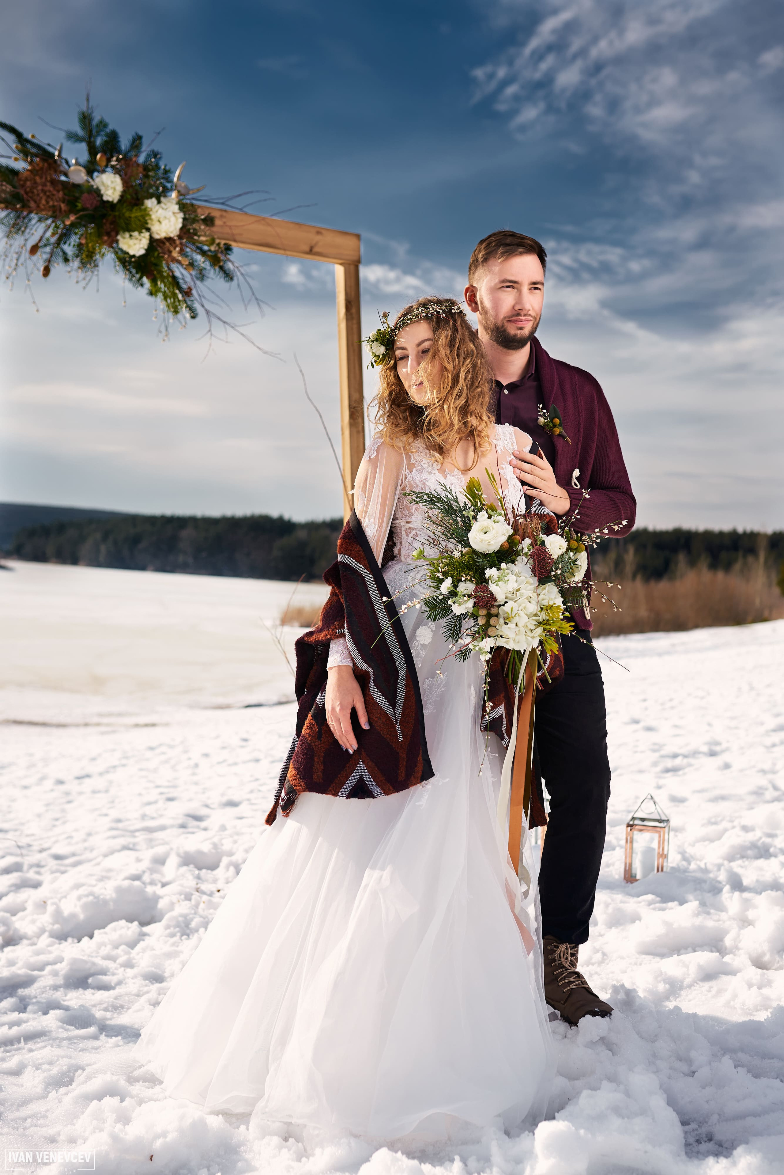 Свадьбы съёмка. Фотограф Белгород Иван Веневцев