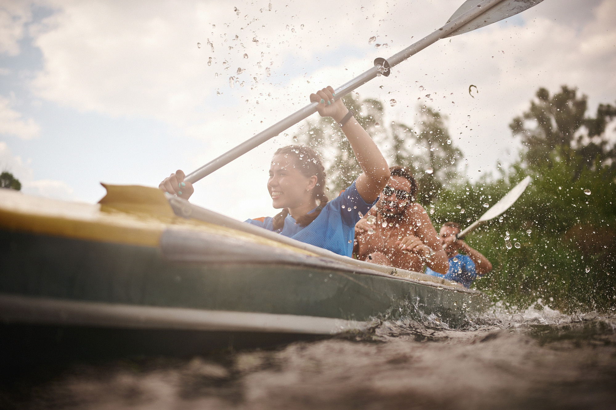 Спорт съёмка. Фотограф Белгород Иван Веневцев