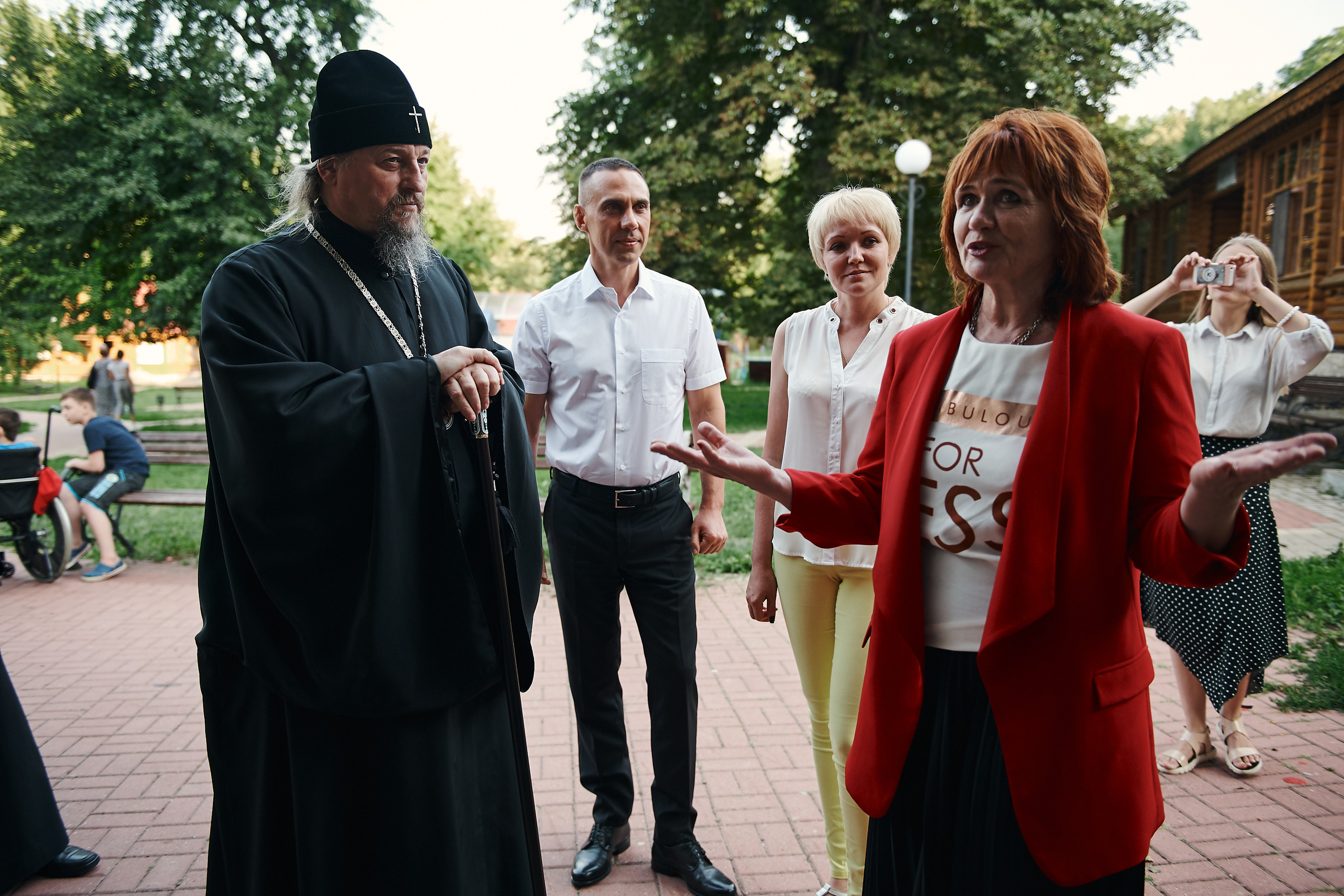 Репортажи съёмка. Фотограф Белгород Иван Веневцев