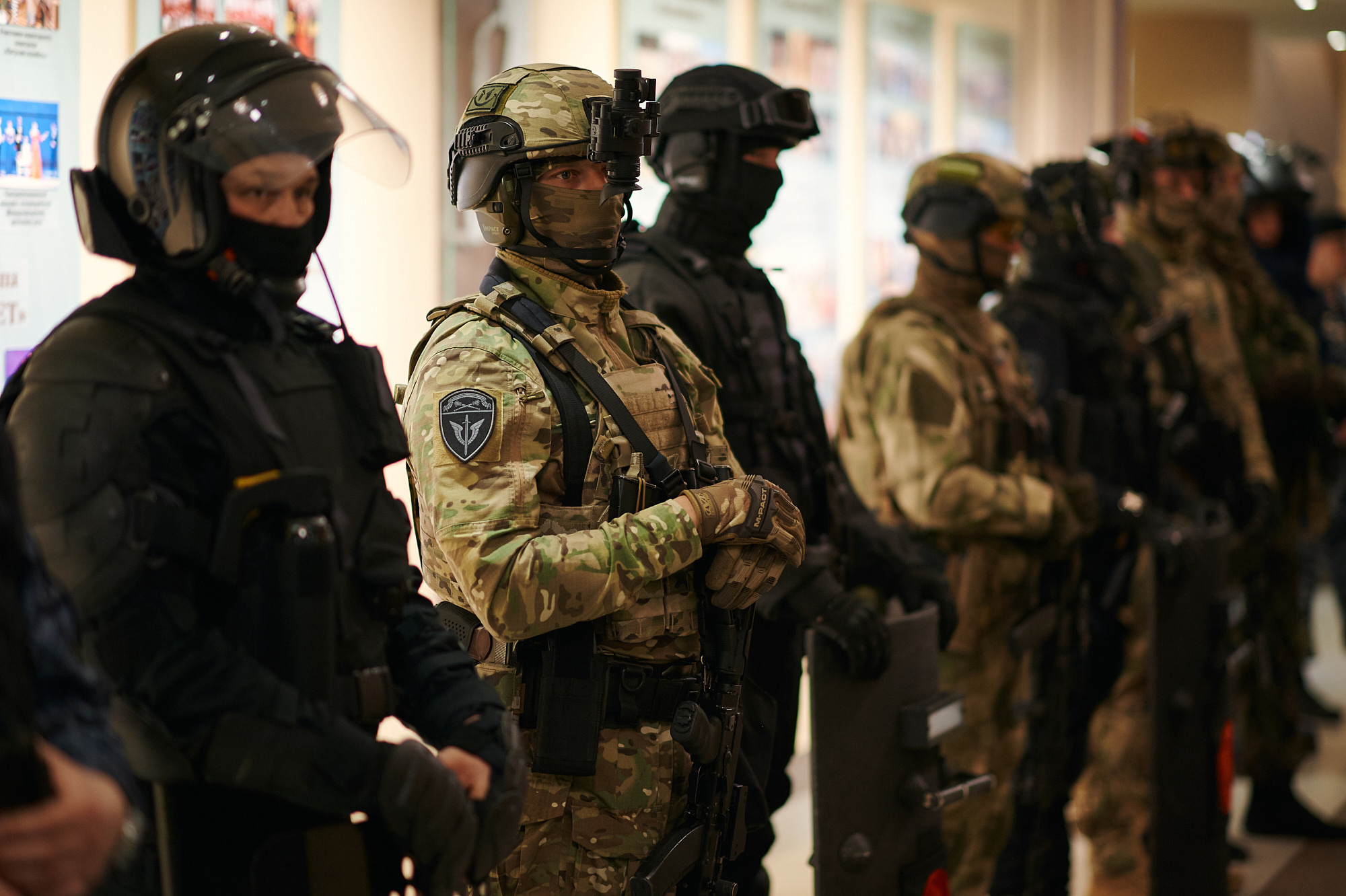 Репортажи съёмка. Фотограф Белгород Иван Веневцев