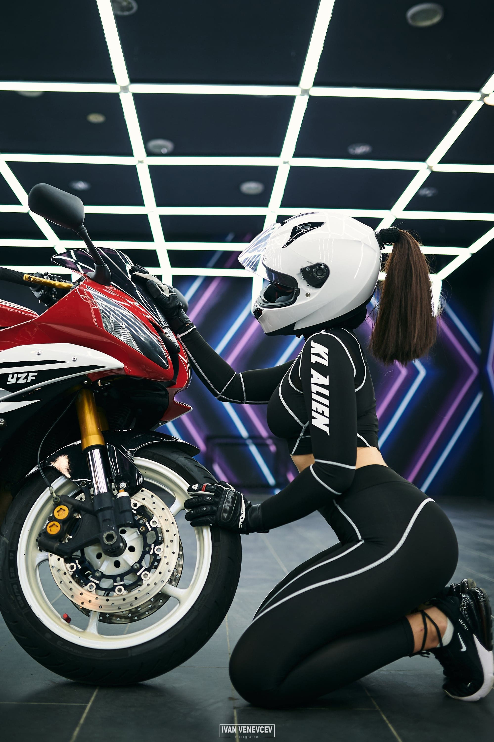 Девушки съёмка. Фотограф Белгород Иван Веневцев