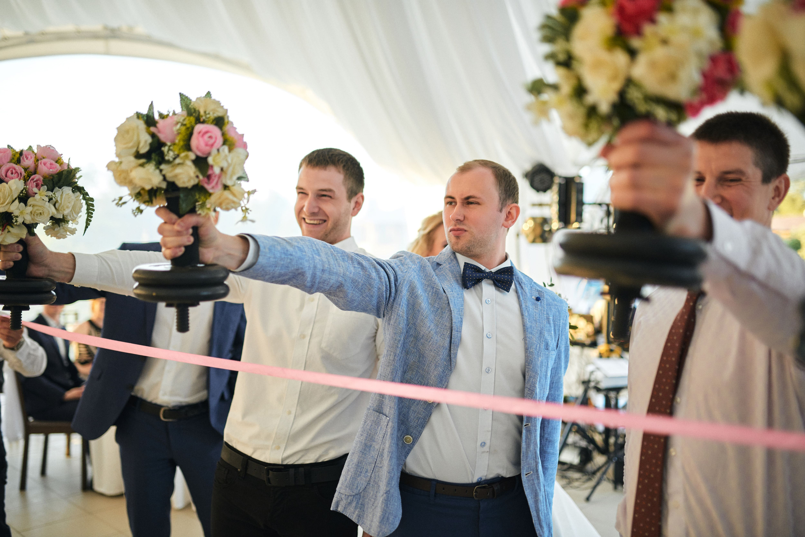 Свадьбы съёмка. Фотограф Белгород Иван Веневцев