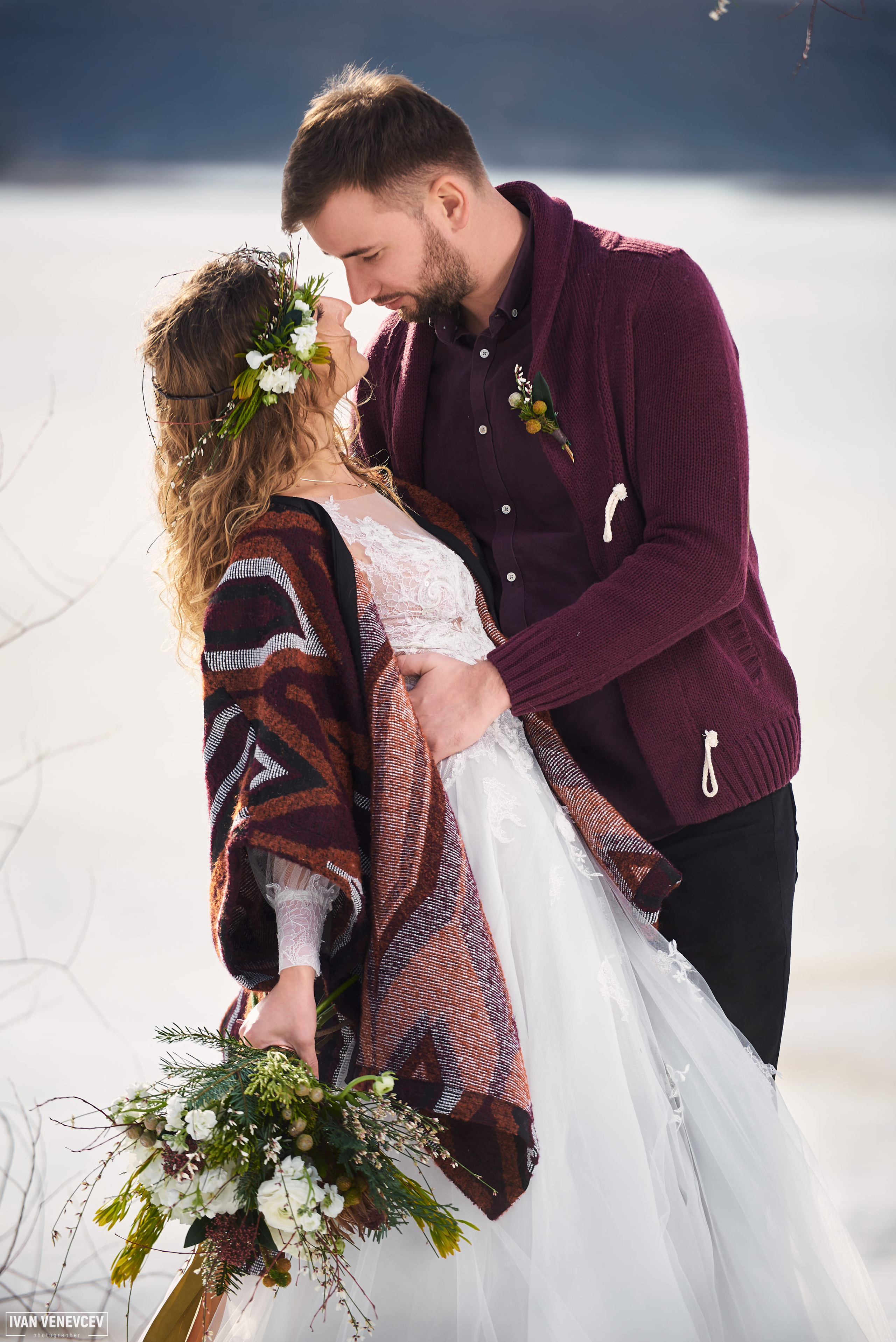 Свадьбы съёмка. Фотограф Белгород Иван Веневцев