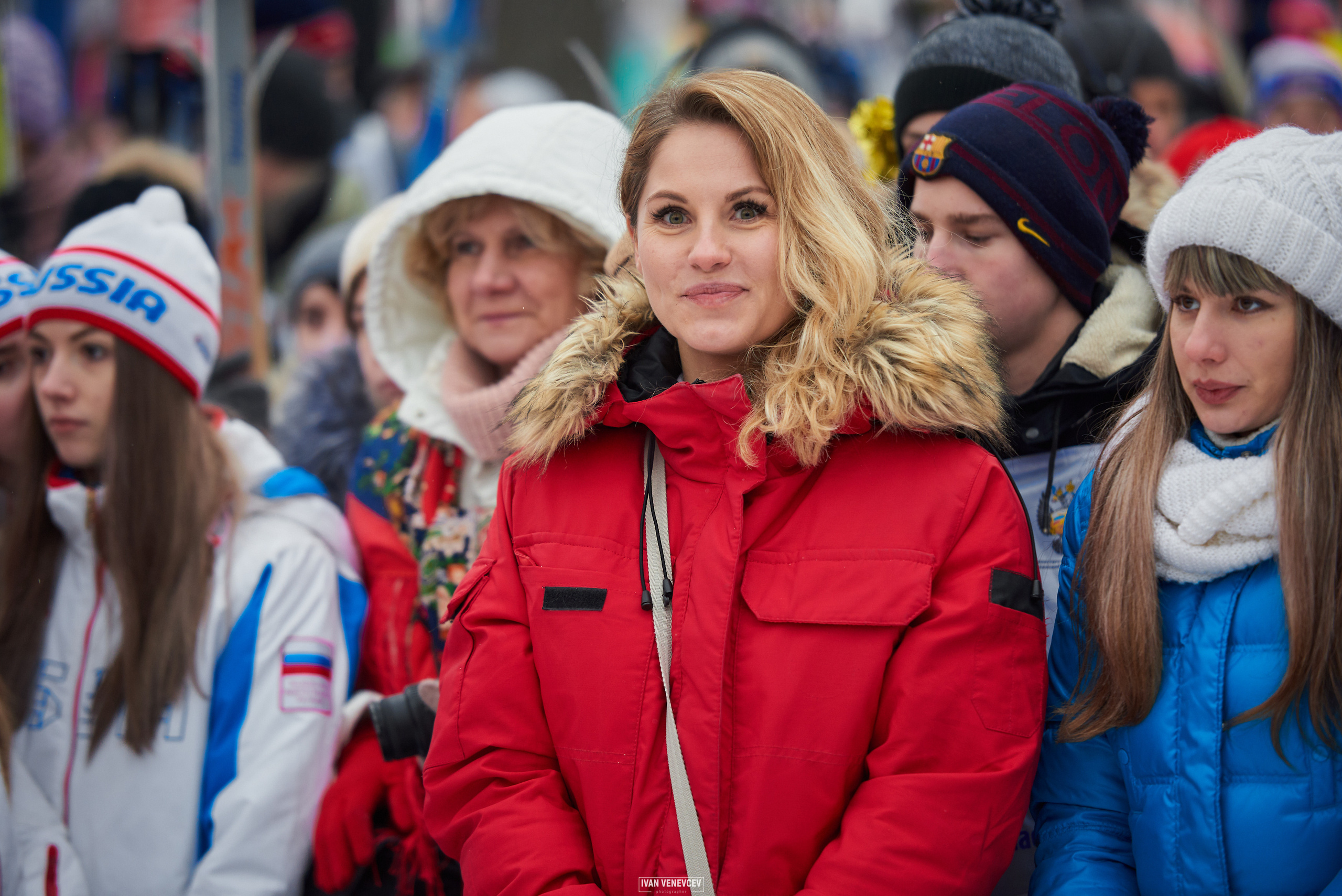 Репортажи съёмка. Фотограф Белгород Иван Веневцев