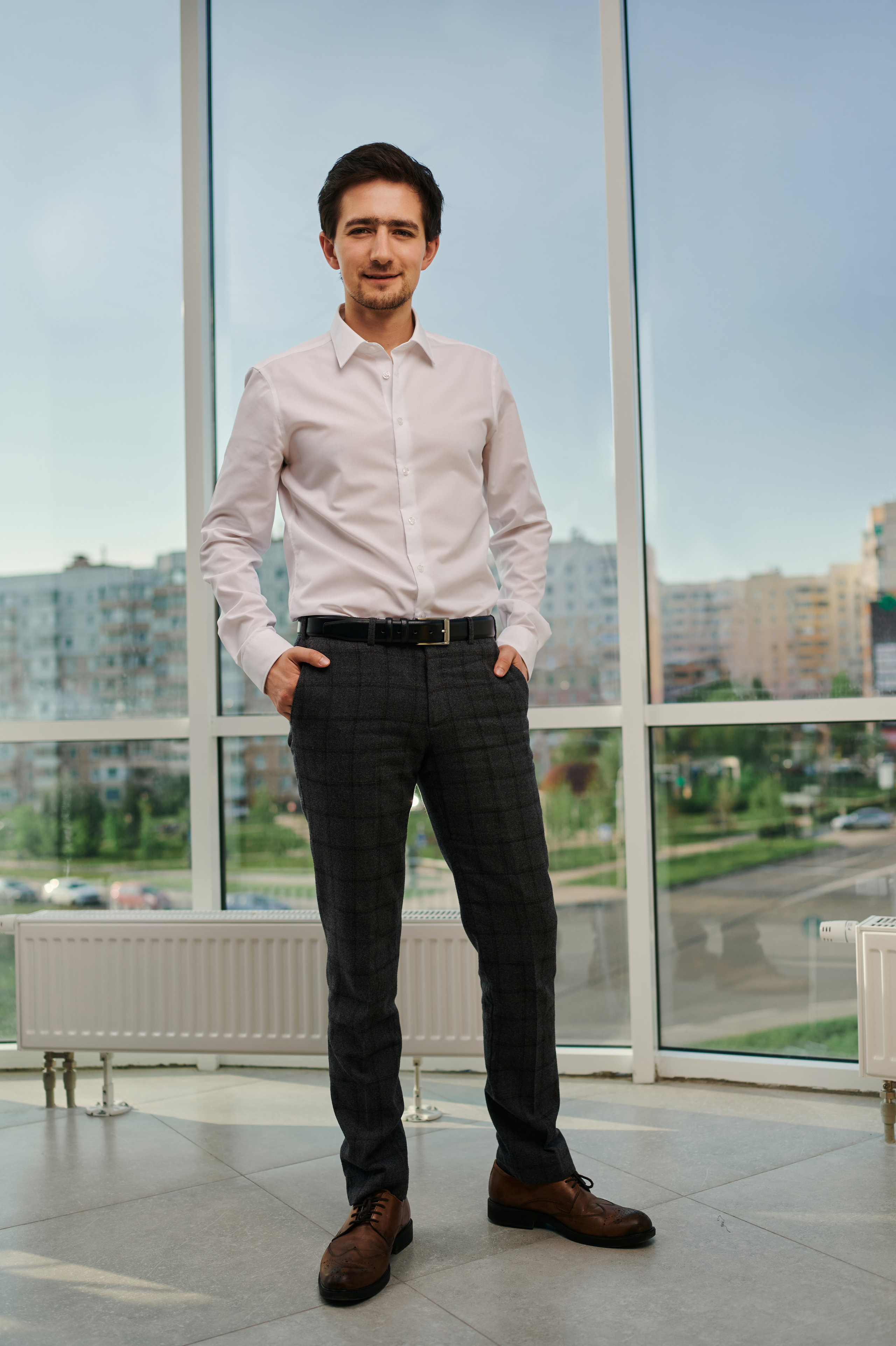 Бизнес съёмка. Фотограф Белгород Иван Веневцев